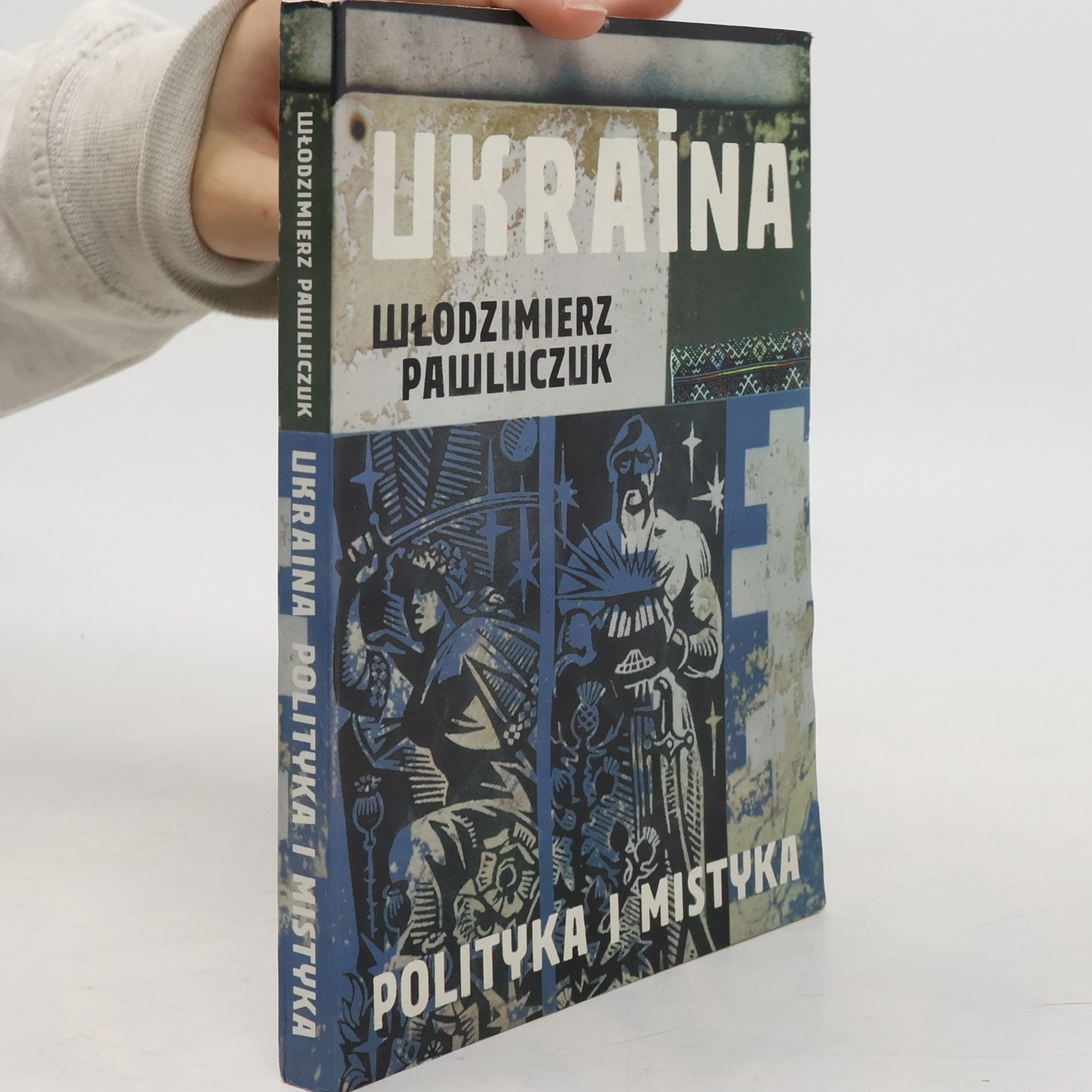 Włodzimierz Pawluczuk Ukraina