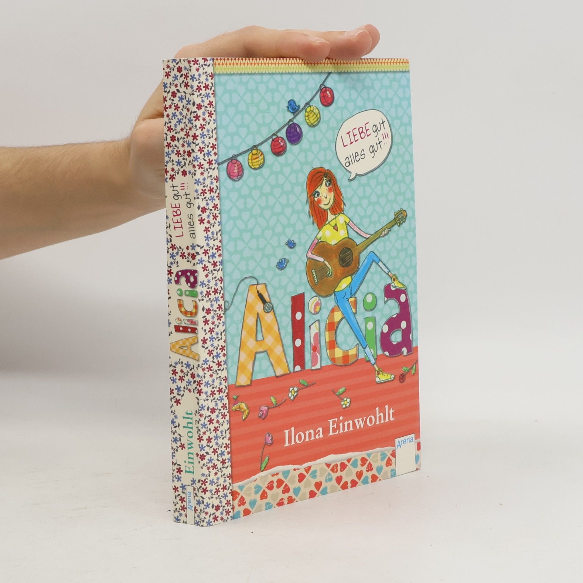 Alicia: Liebe gut, alles gut