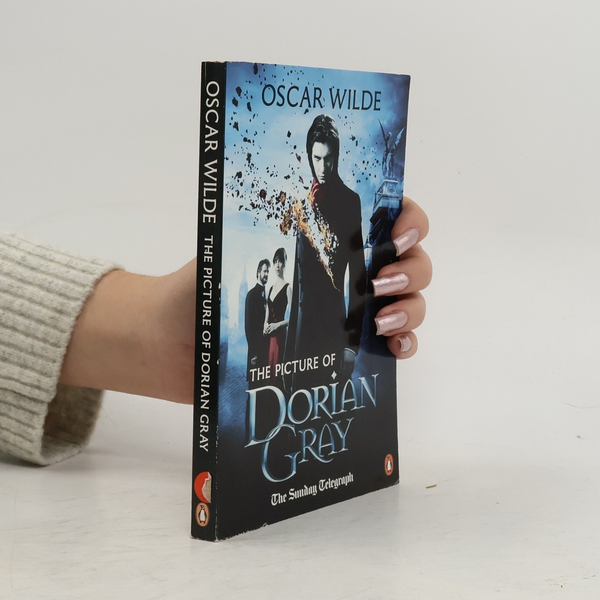 Oscar Wilde The Picture of Dorian Gray