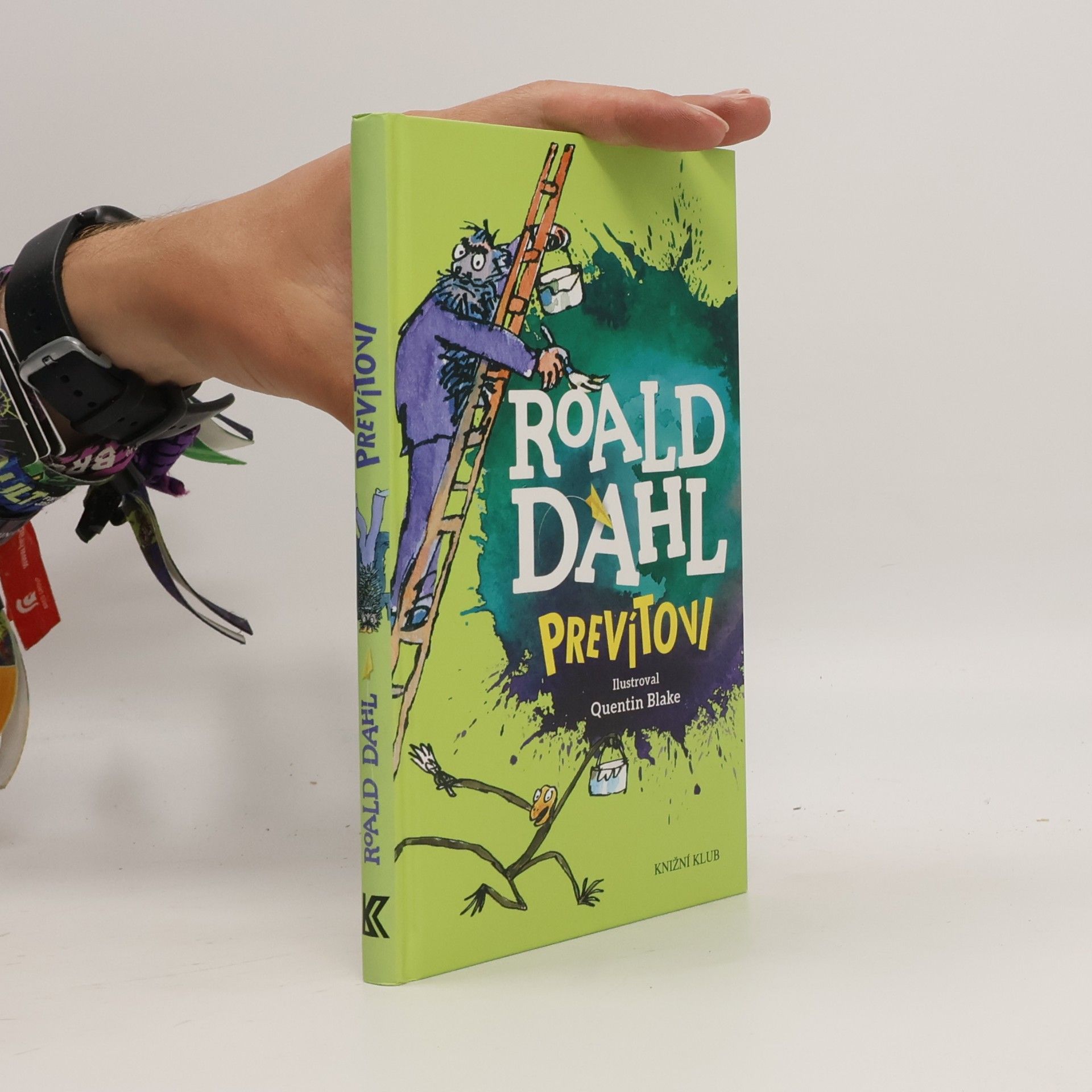 Roald Dahl Prevítovi