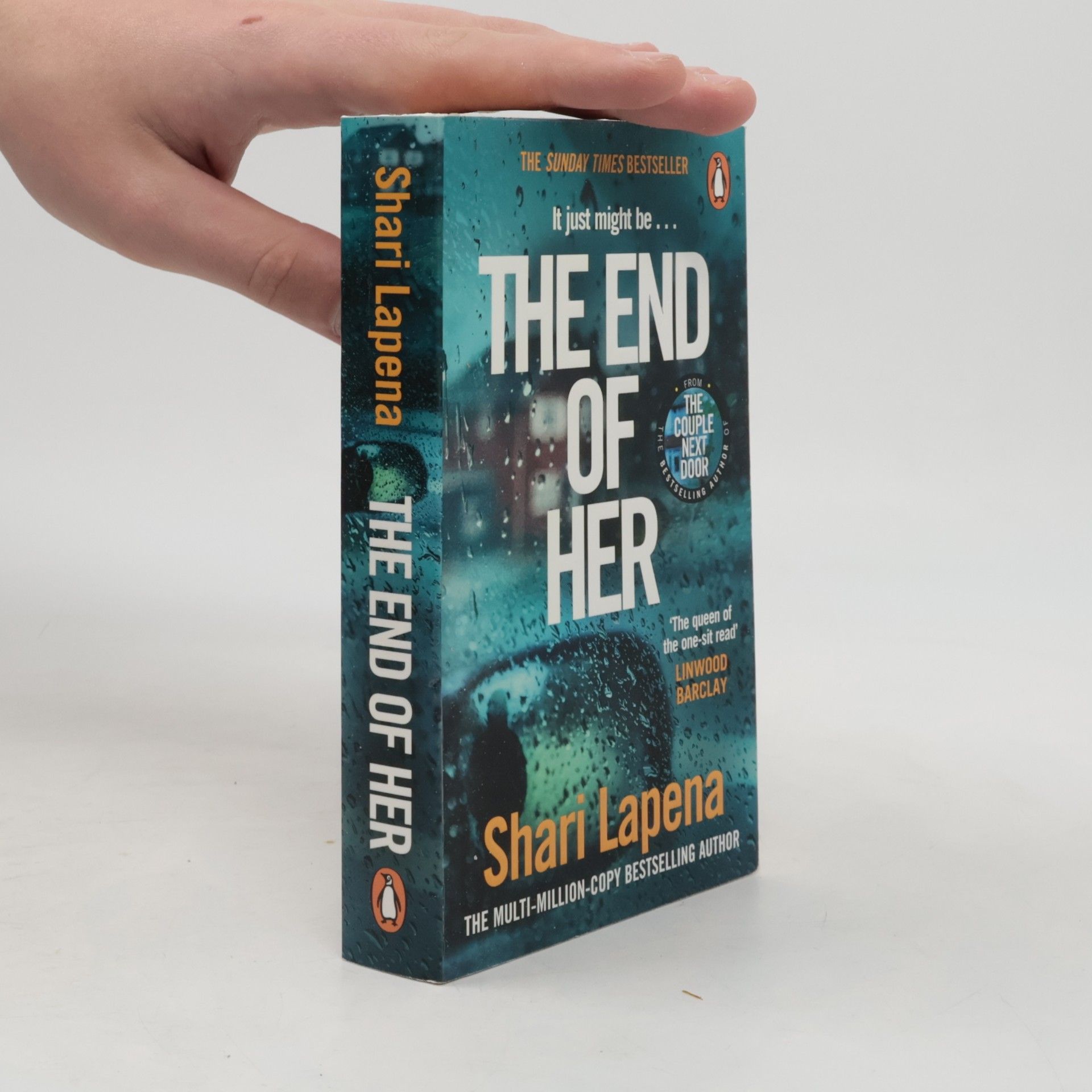 Shari Lapena The End of Her