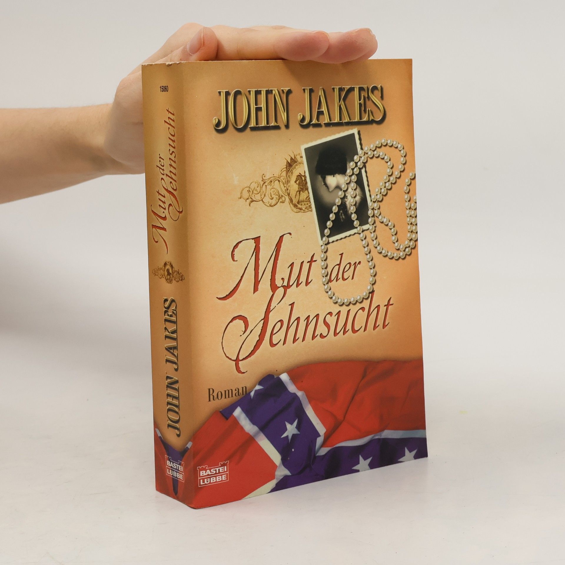 John Jakes Mut der Sehnsucht