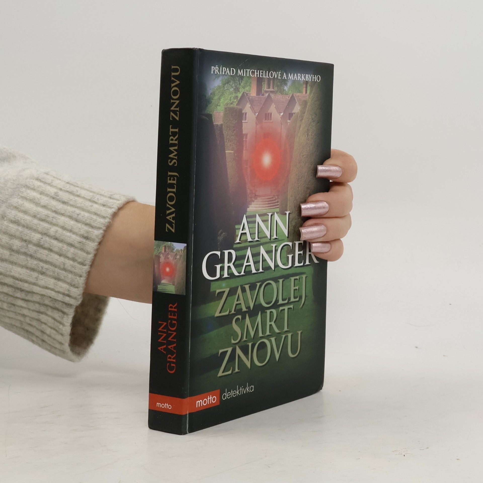 Ann Granger Zavolej smrt znovu