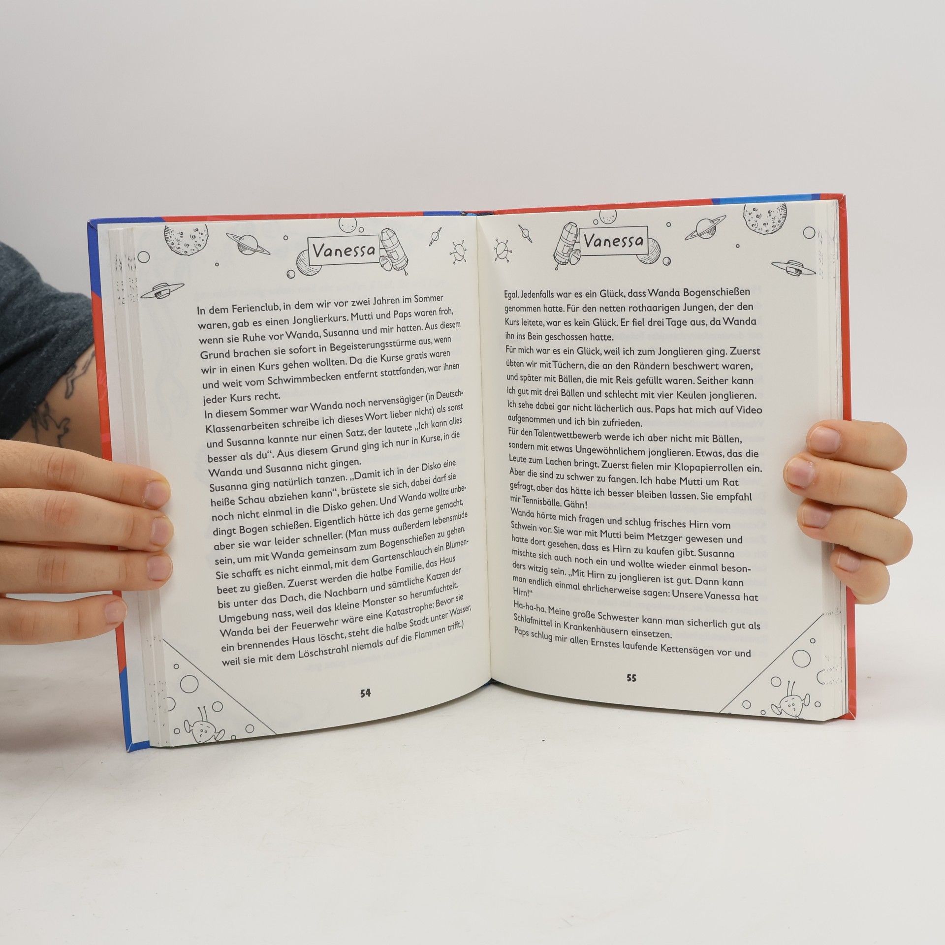 Thomas Brezina Unser Geheimnis. Das streng geheime Tagebuch