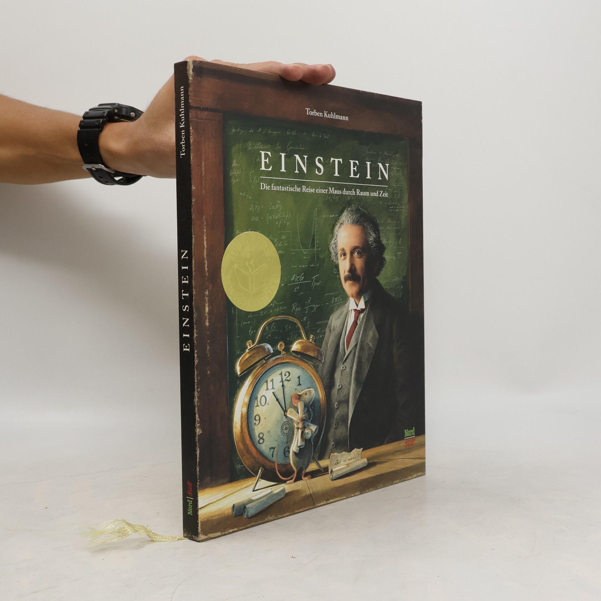 Torben Kuhlmann Einstein