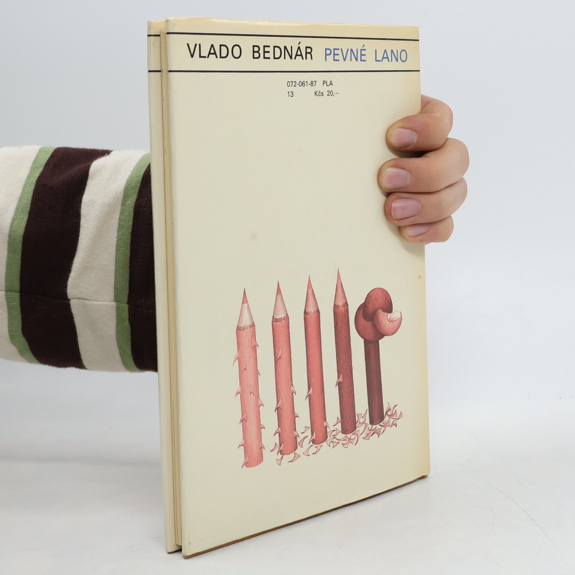 Vlado Bednár Pevné lano