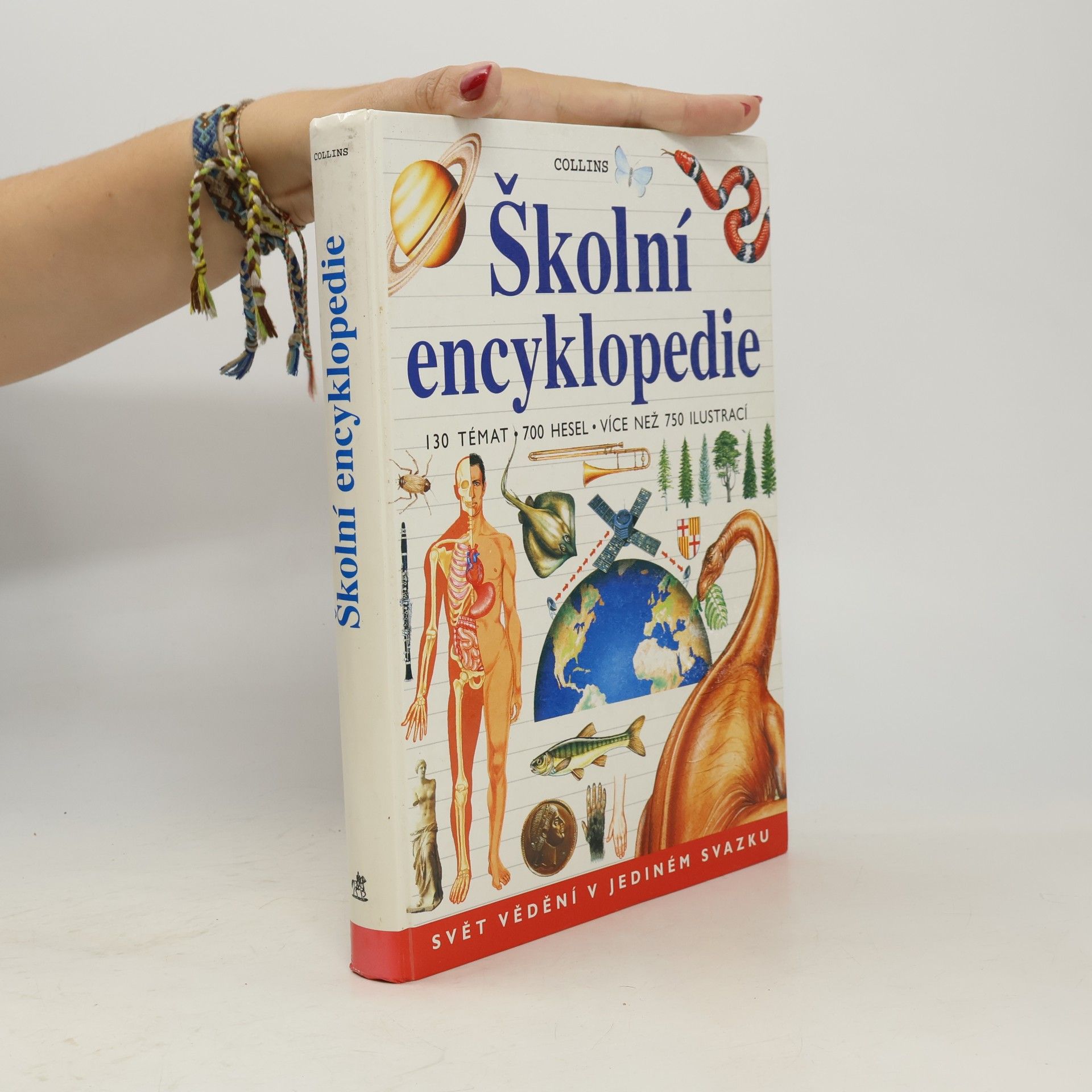 Školní encyklopedie