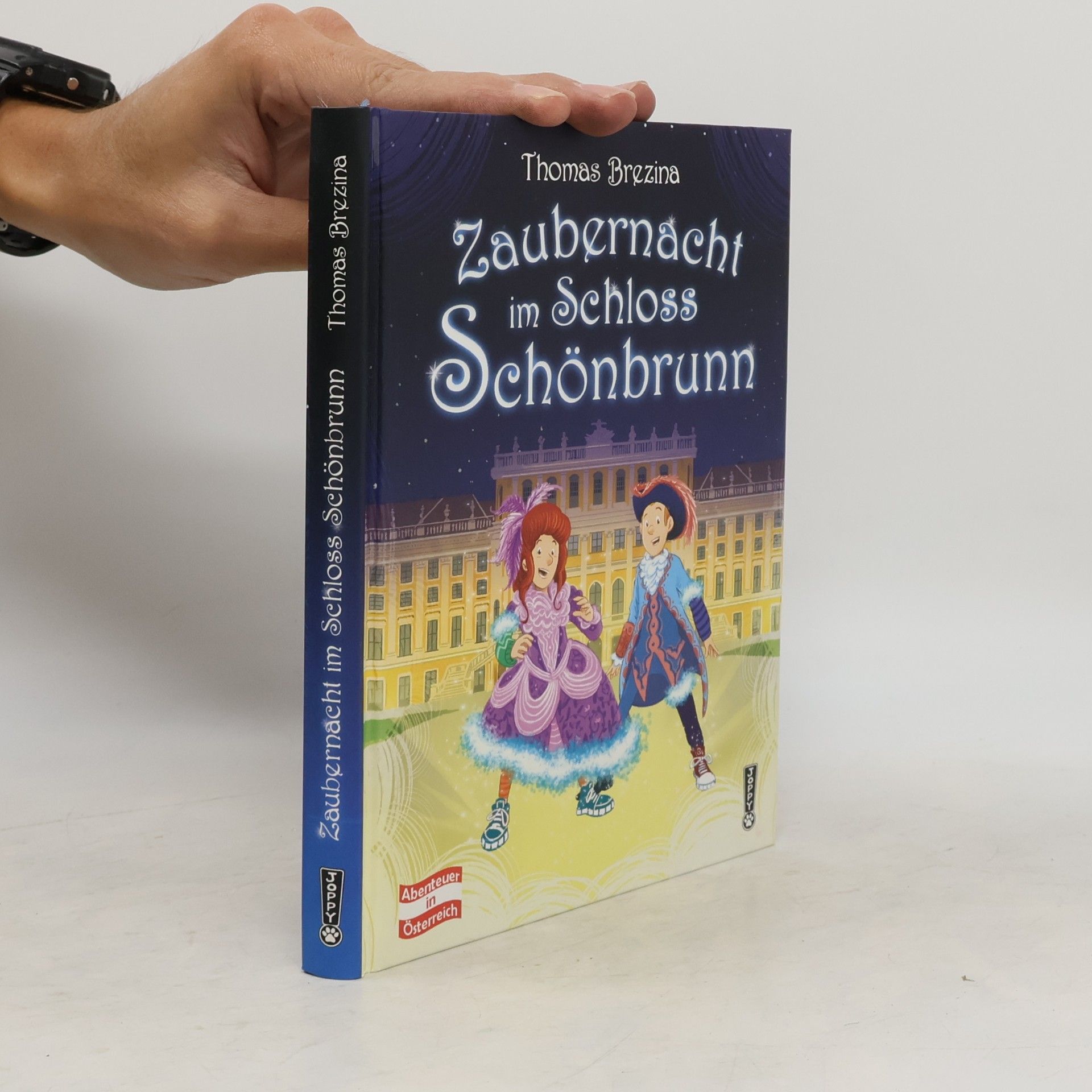 Zaubernacht im Schloss Schönbrunn