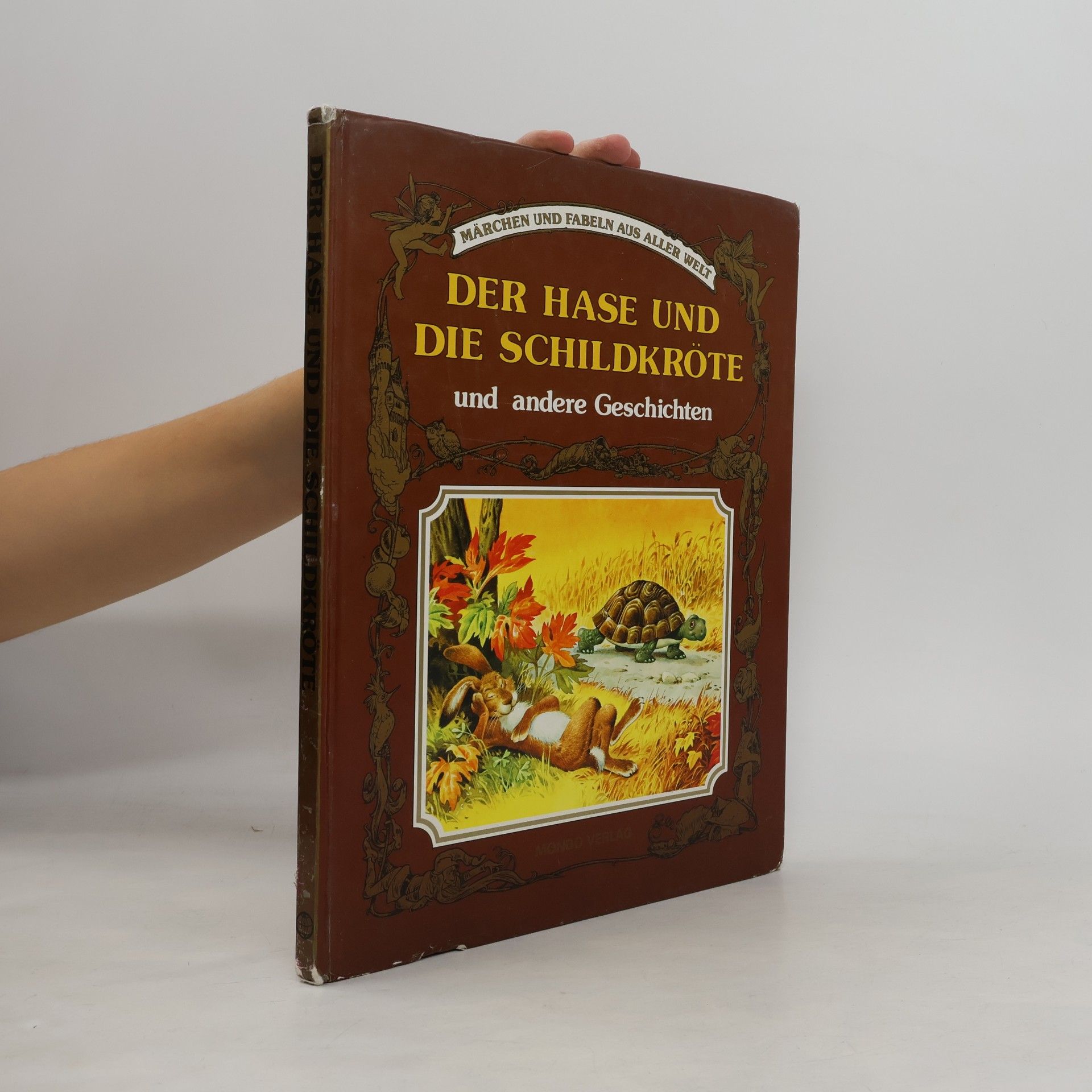 Der Hase und die Schildkröte