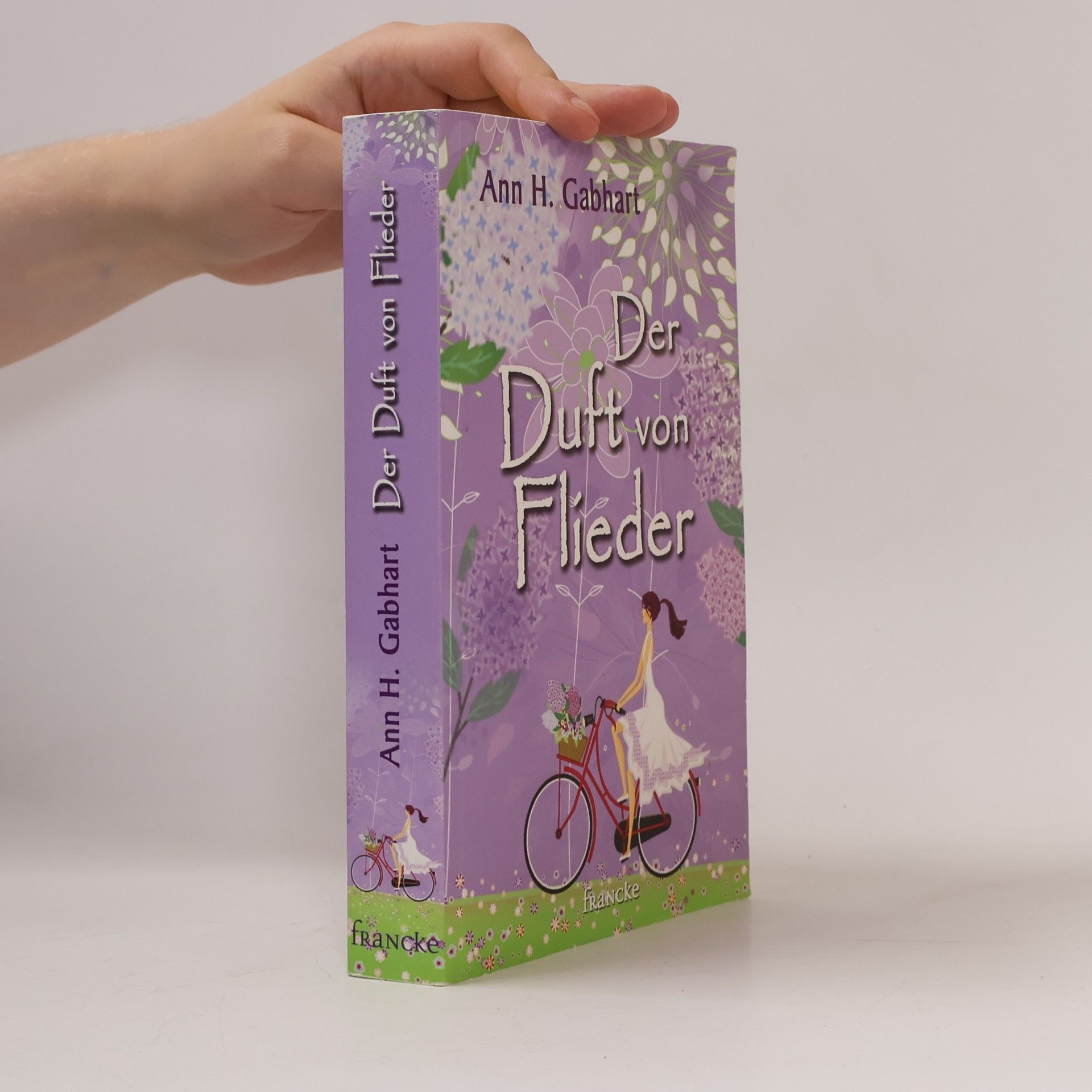 Der Duft von Flieder