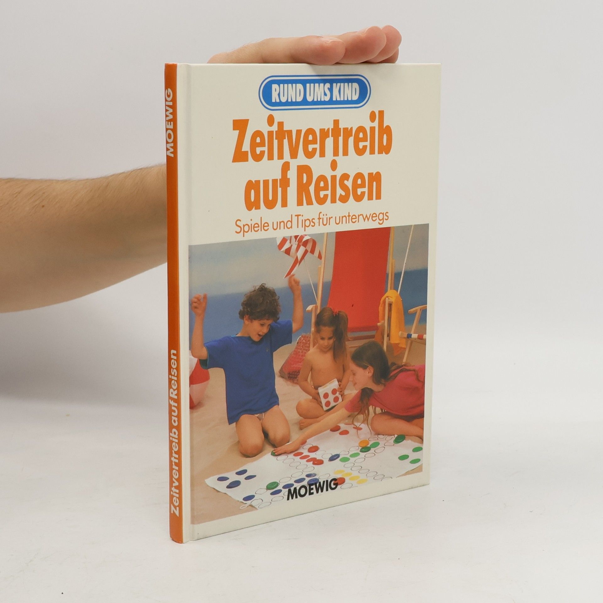 Zeitvertreib auf Reisen
