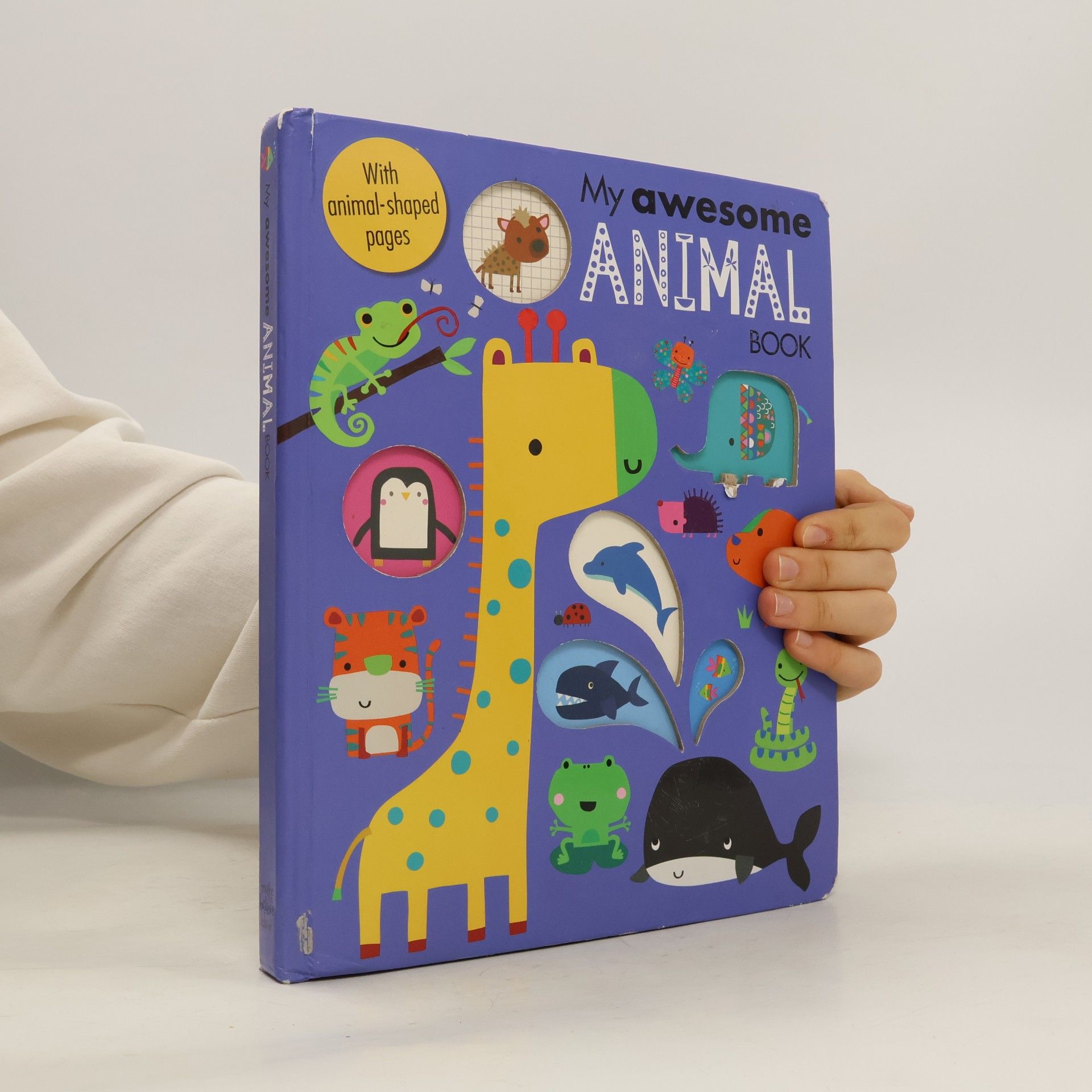 Make Believe Ideas Ltd. My Awesome Animal Book