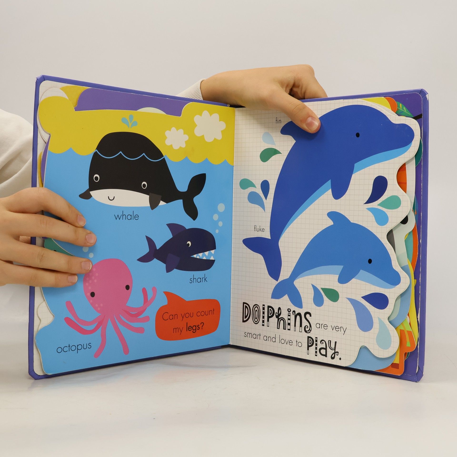 Make Believe Ideas Ltd. My Awesome Animal Book