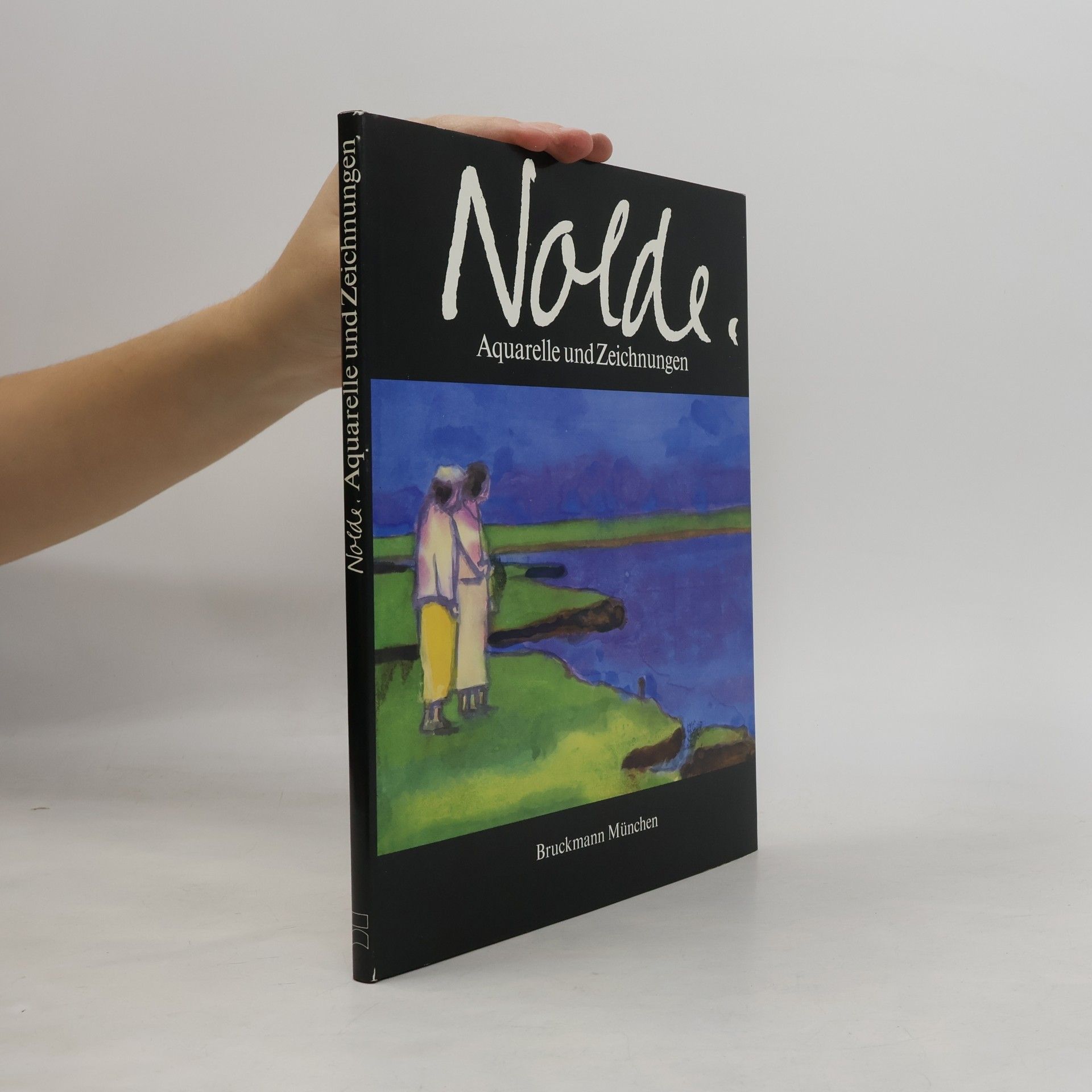 Emil Nolde Nolde: Aquarelle und Zeichnungen