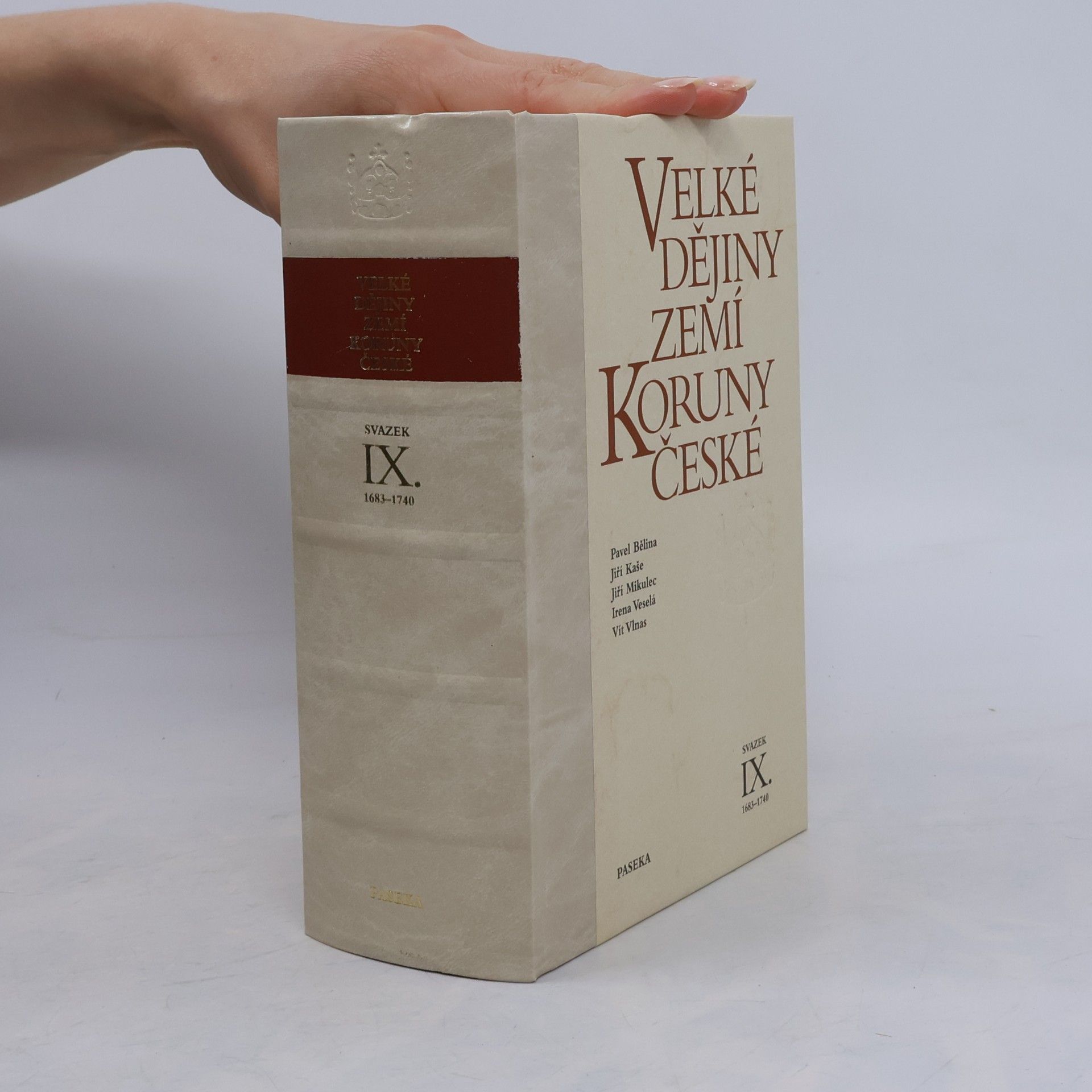 Velké dějiny zemí Koruny české (IX.)