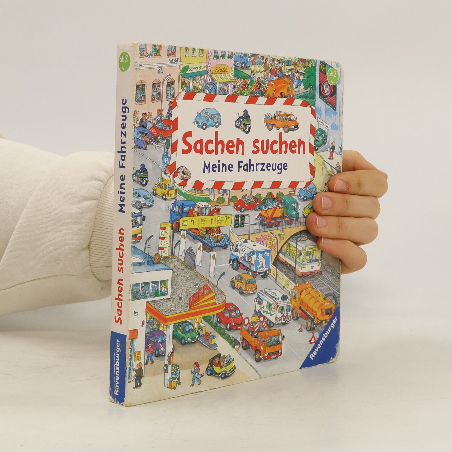 Sachen suchen - meine Fahrzeuge