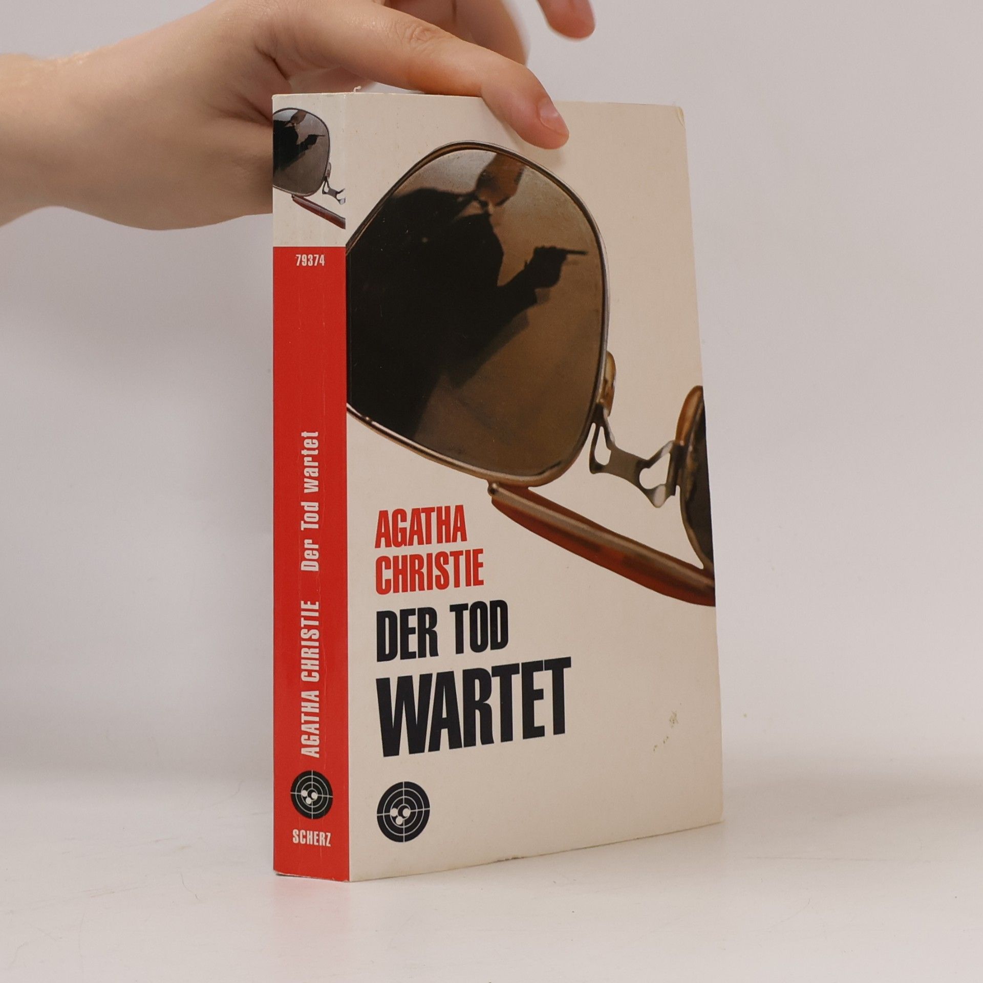 Agatha Christie Der Tod wartet