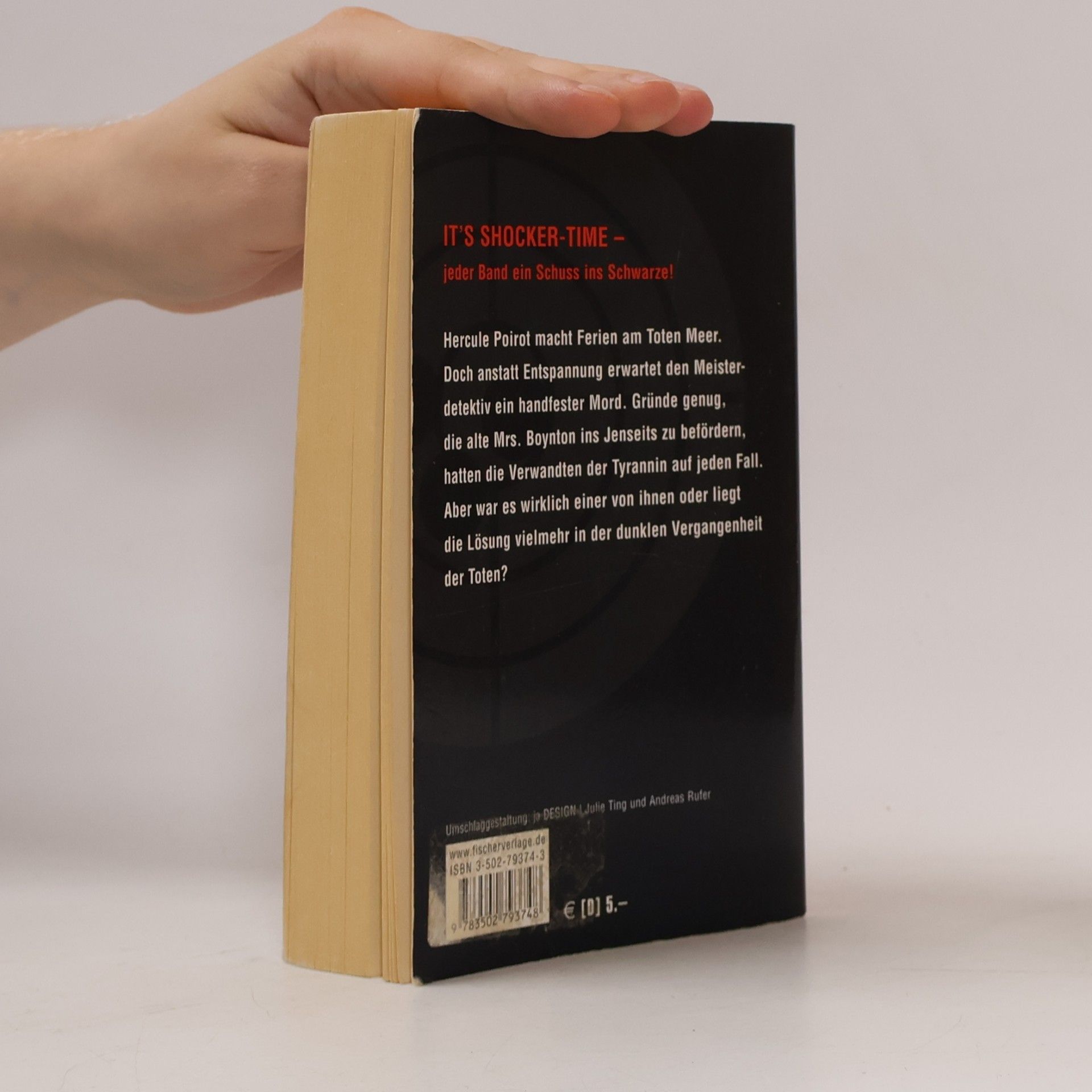 Agatha Christie Der Tod wartet