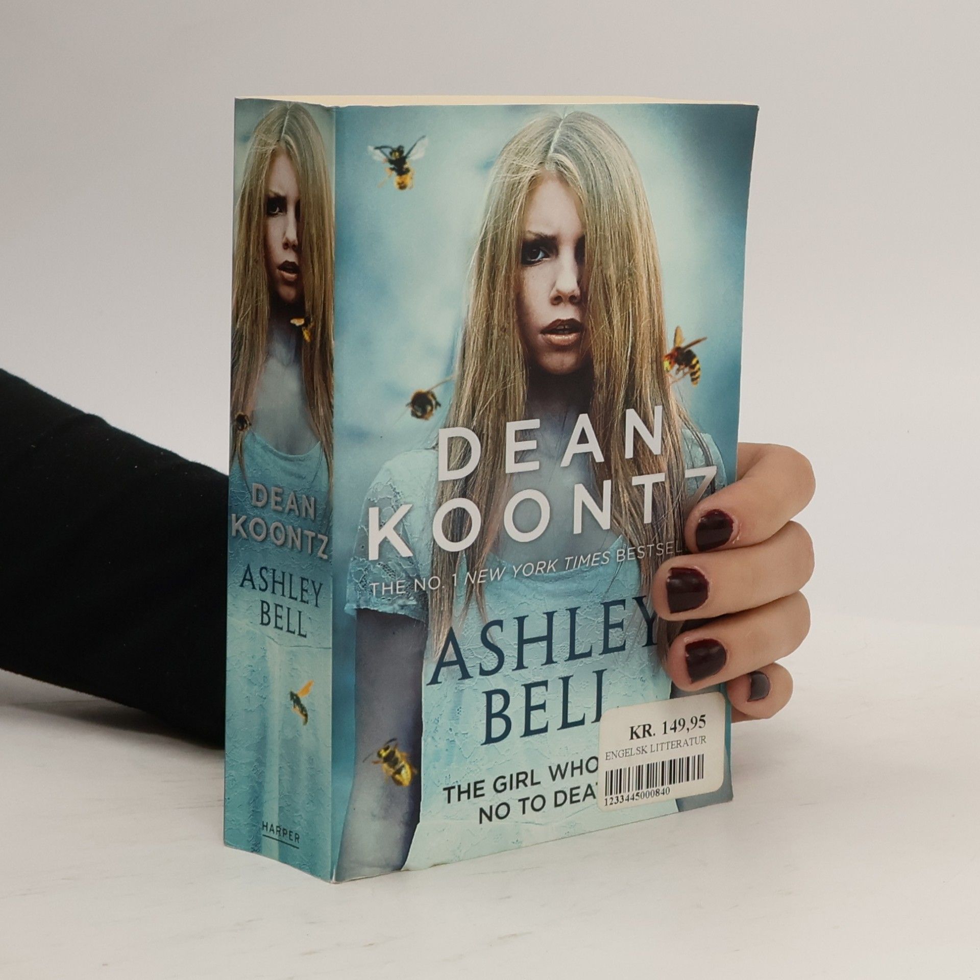 Dean Ray Koontz Ashley Bell