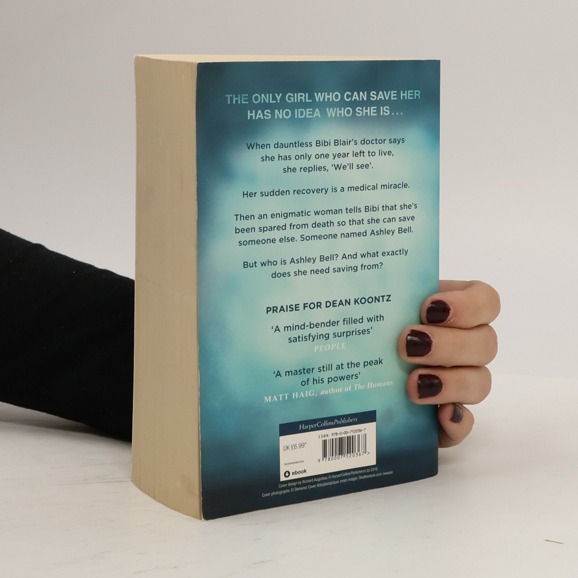 Dean Ray Koontz Ashley Bell