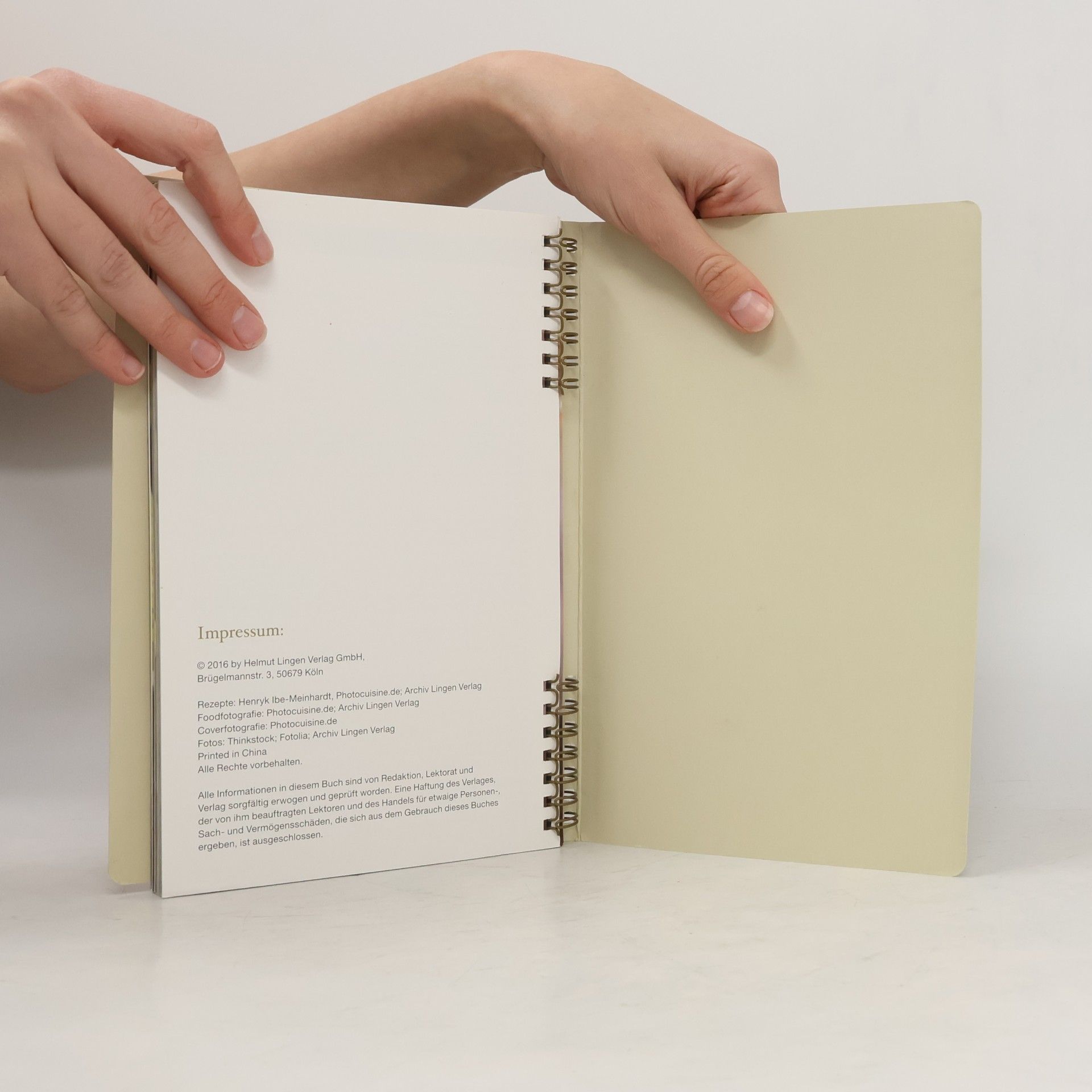 Various authors Ofengerichte
