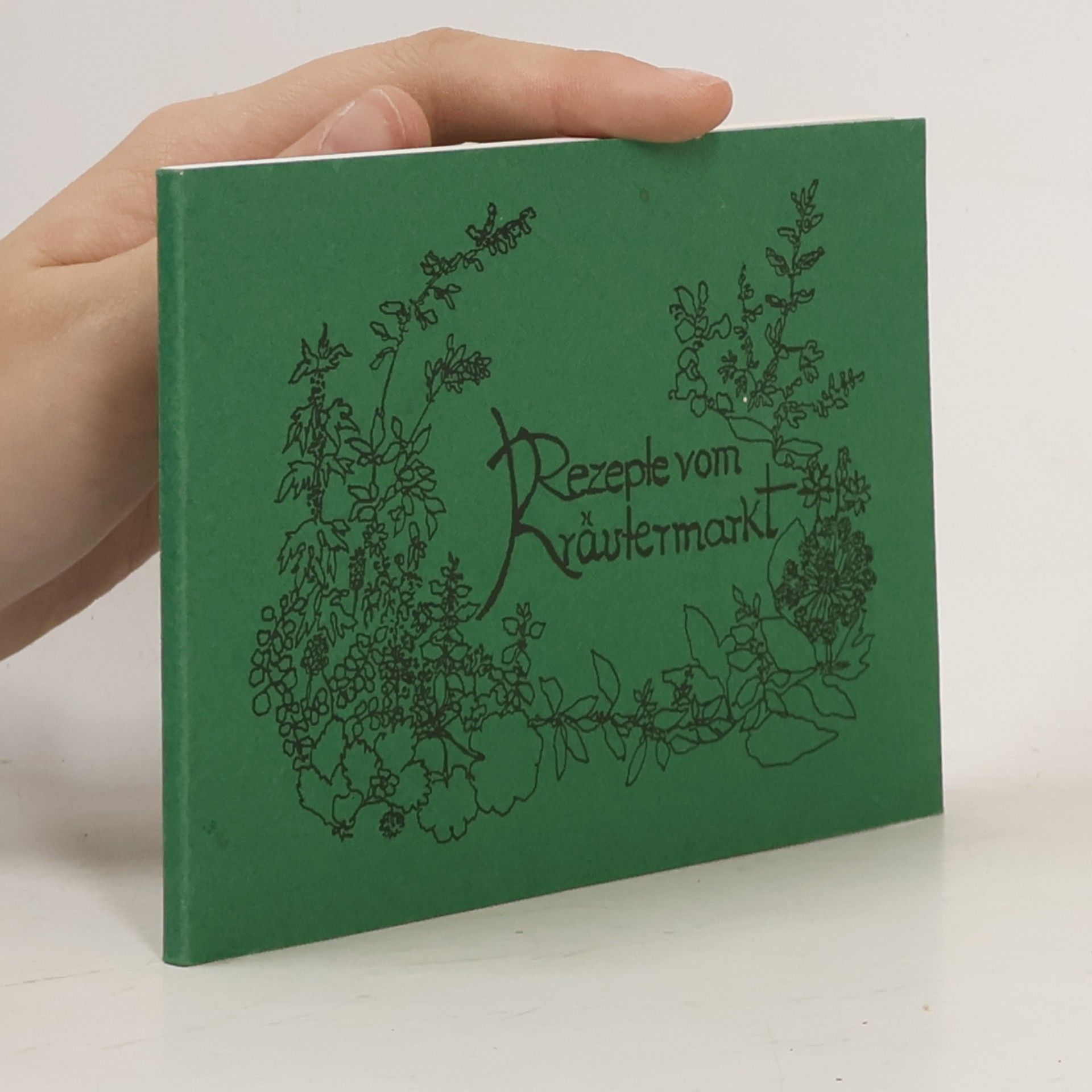 kolektiv Rezepte vom Kräutermarkt