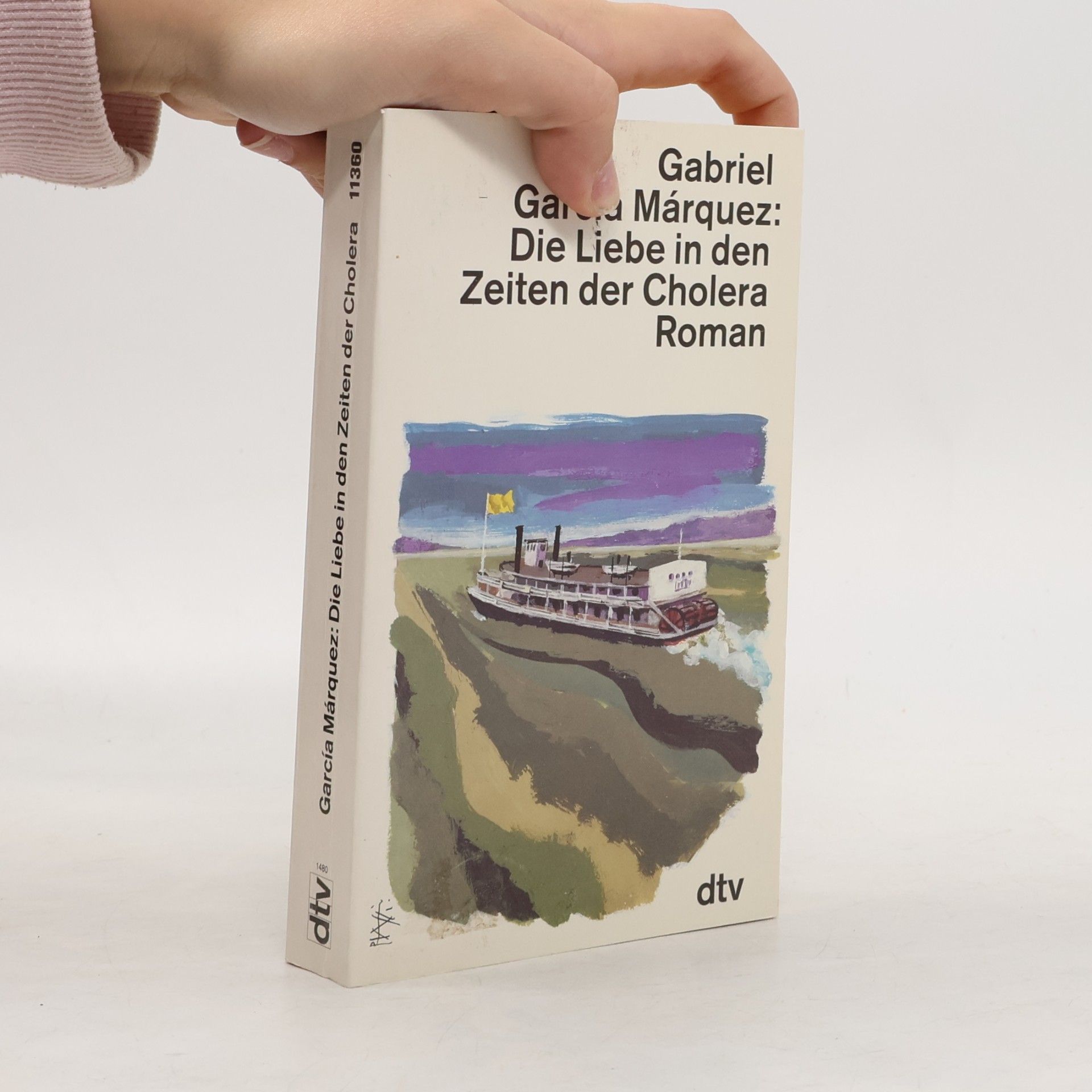 Die Liebe in den Zeiten der Cholera
