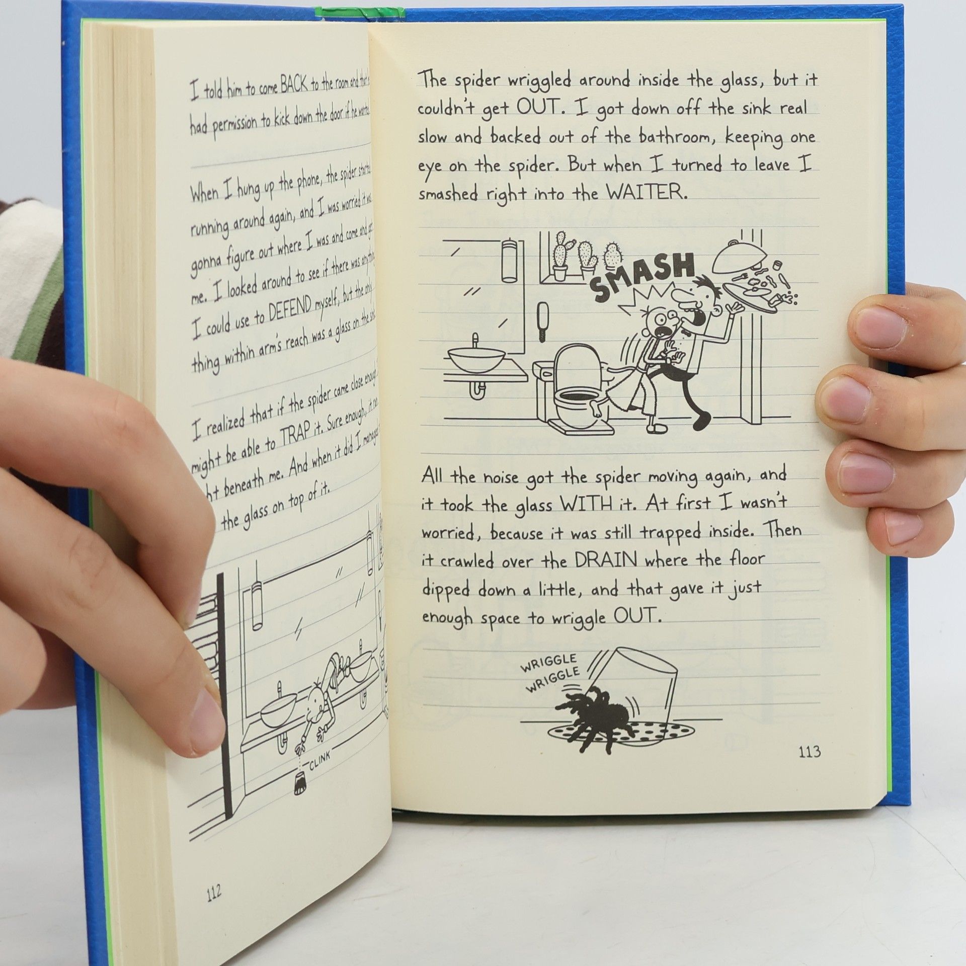 Jeff Kinney Diary of a Wimpy Kid 12: The Getaway