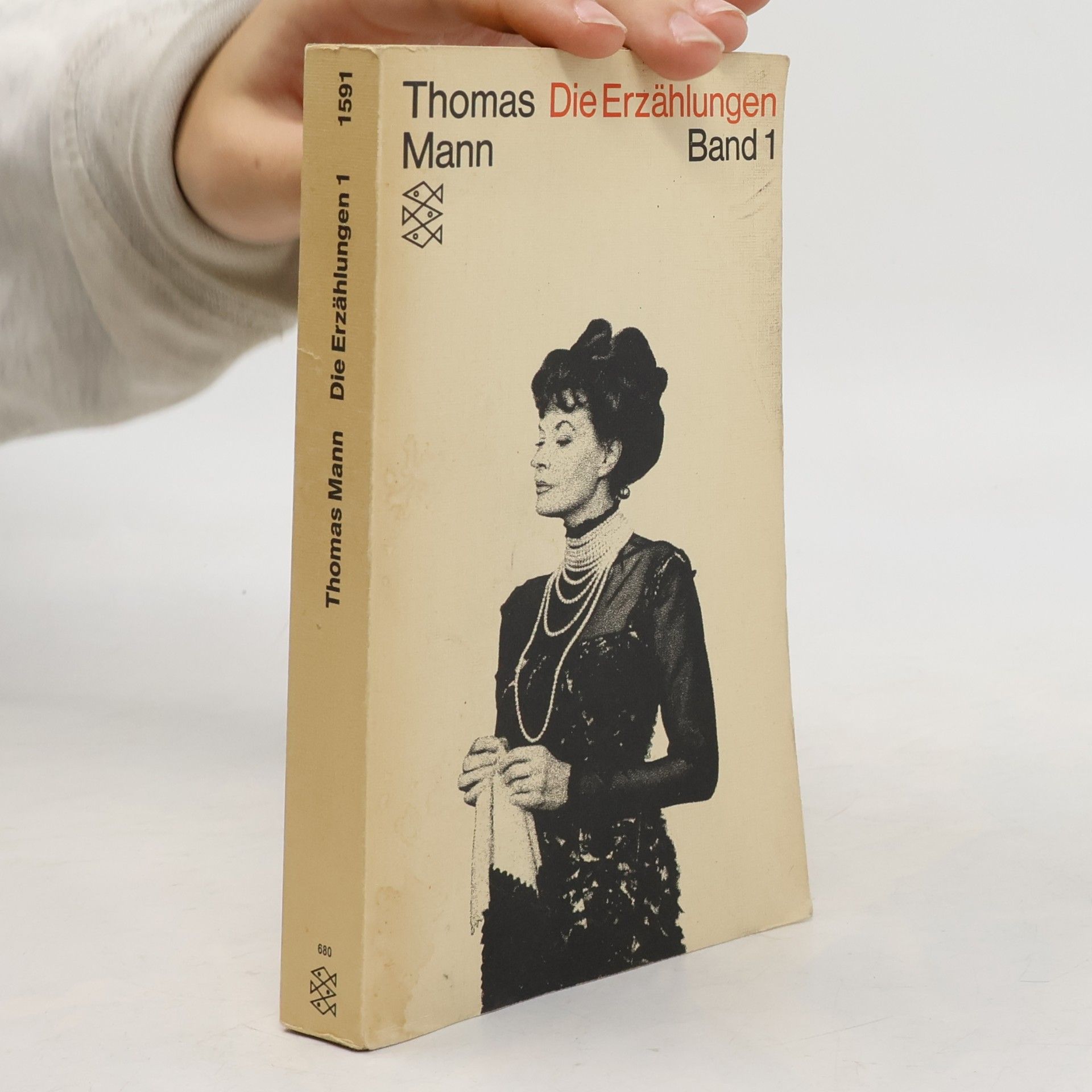 Thomas Mann Die Erzählungen