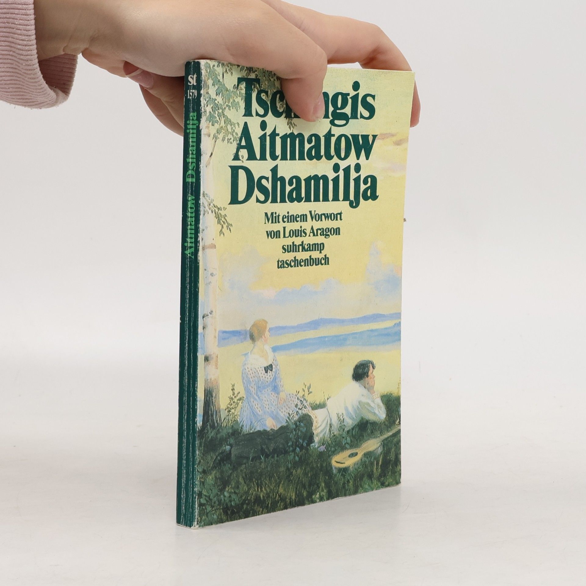 Dshamilja