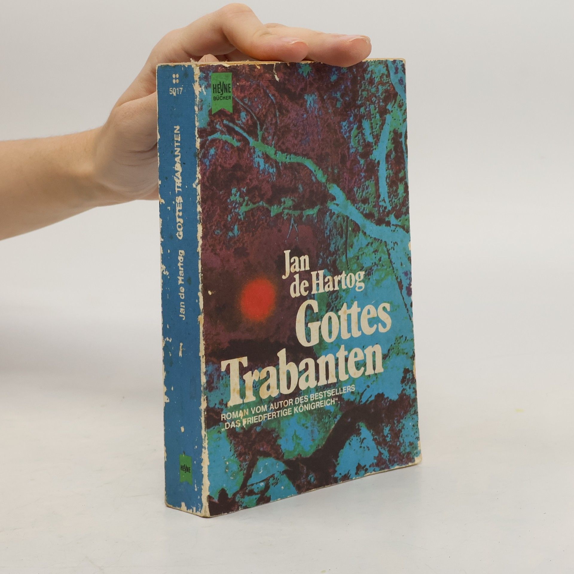 Jan de Hartog Gottes Trabanten