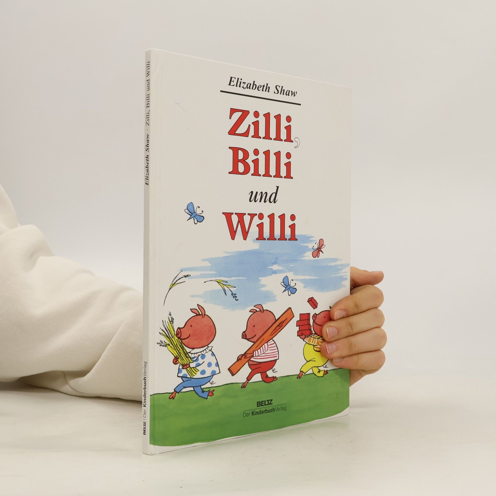 Elizabeth Shaw Zilli, Billi und Willi