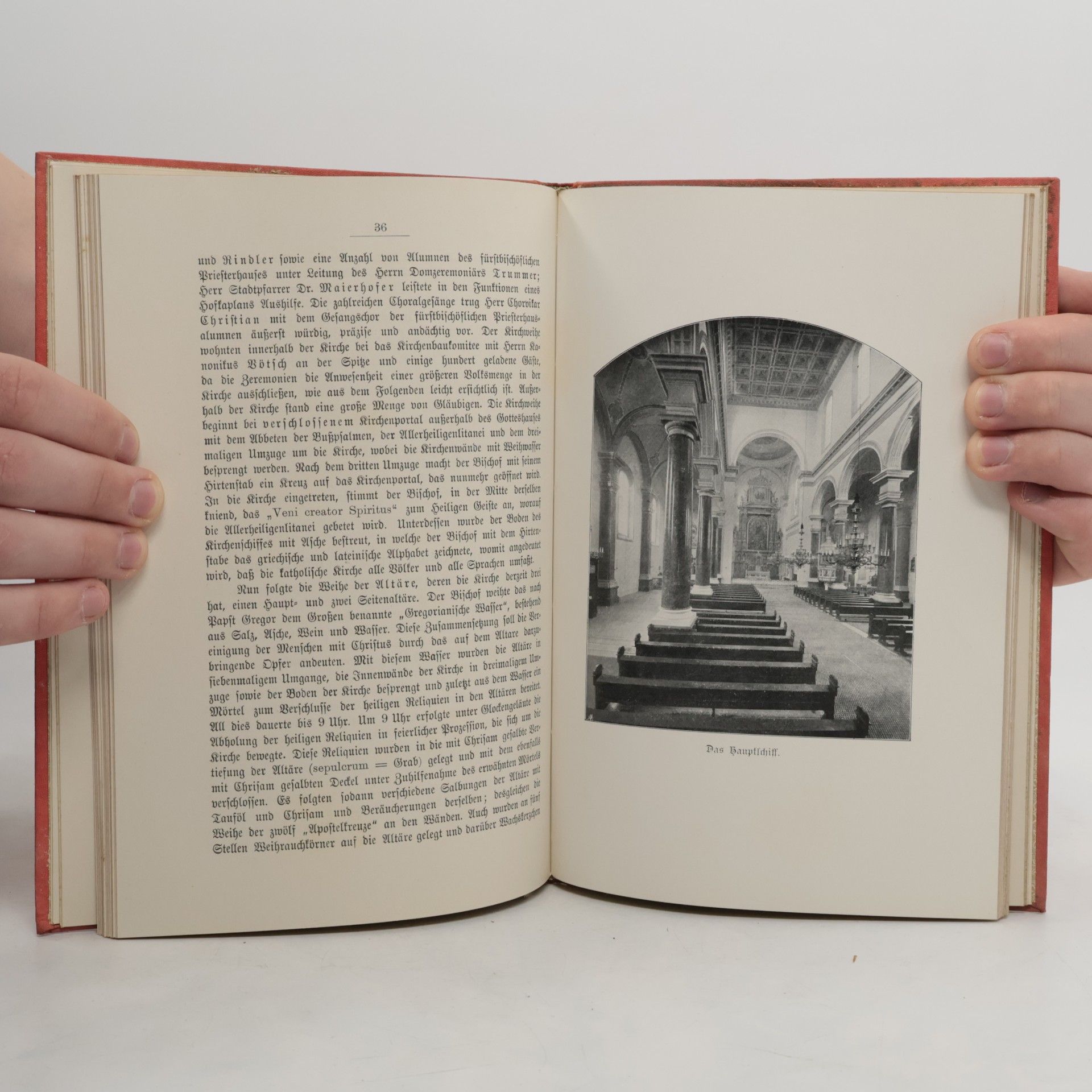 Dr. Peter Alkantara Macherl Baugeschichte der St.-Josefs-Kirche in Graz