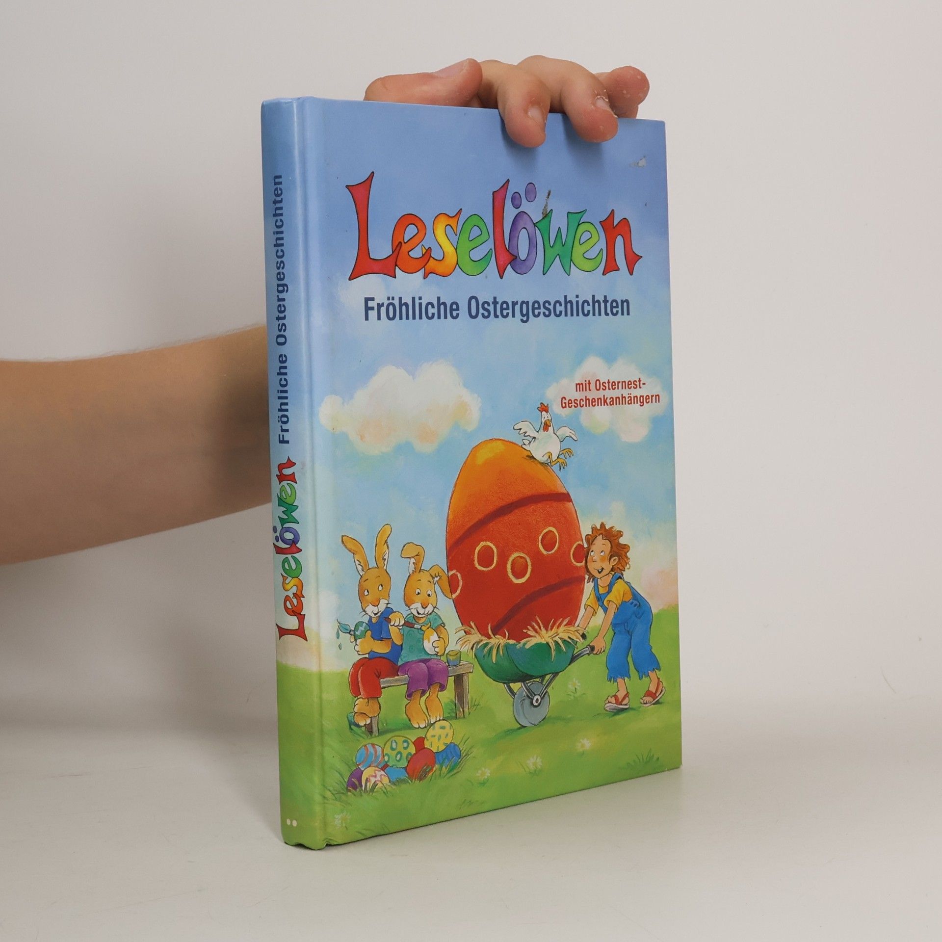 Autorenkollektiv Leselöwen. Fröhliche Ostergeschichten