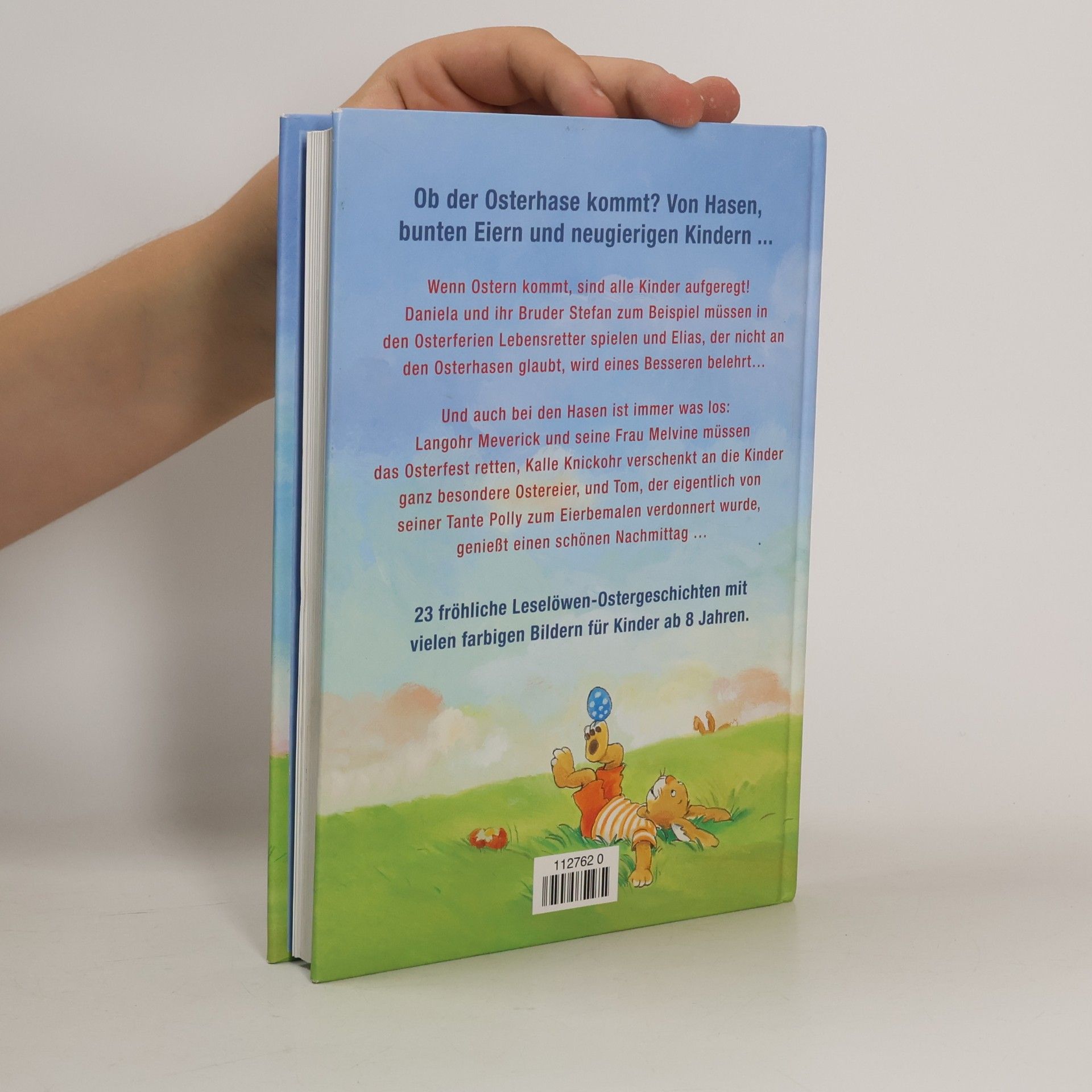 Autorenkollektiv Leselöwen. Fröhliche Ostergeschichten