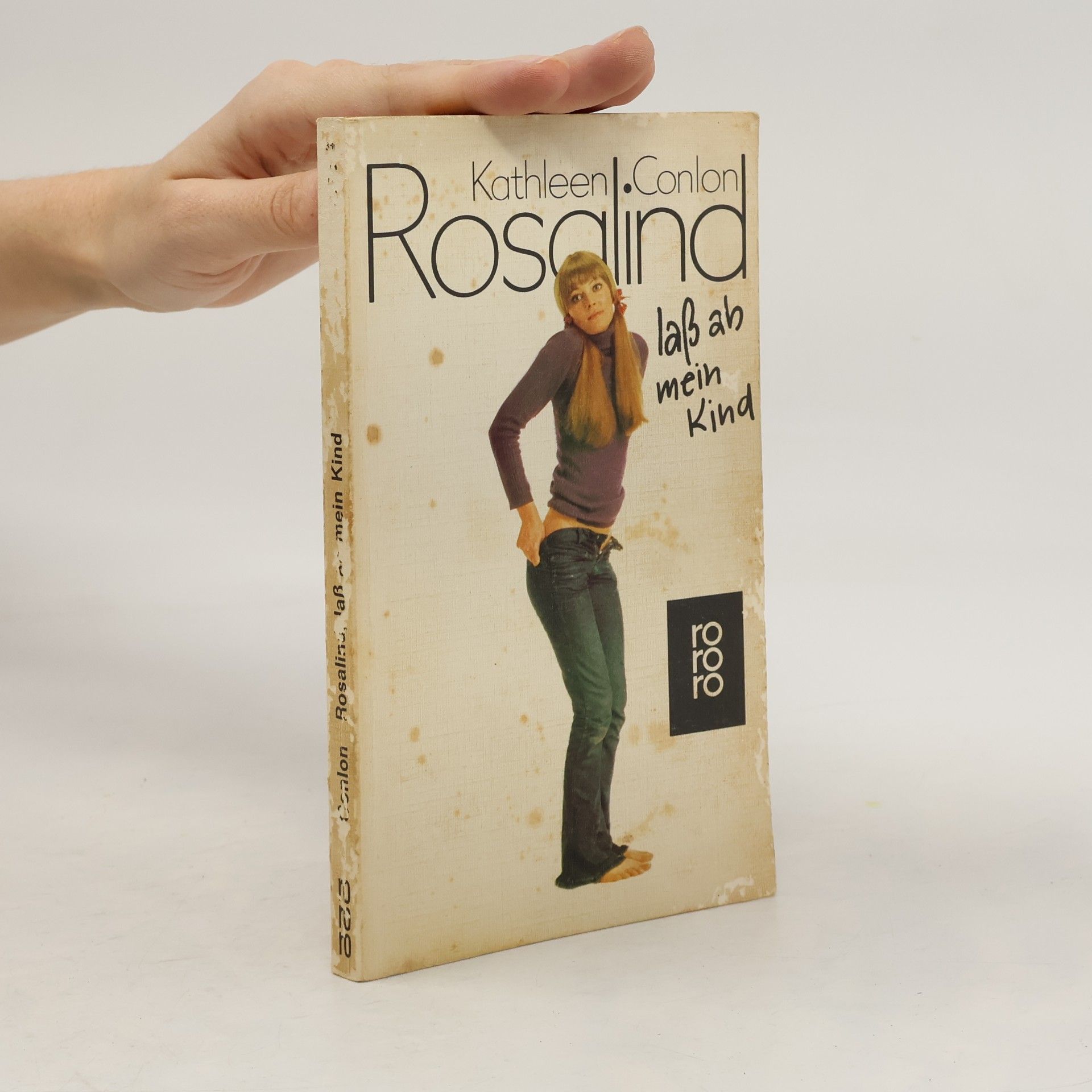 Kathleen Conlon Rosalind laß ab mein Kind