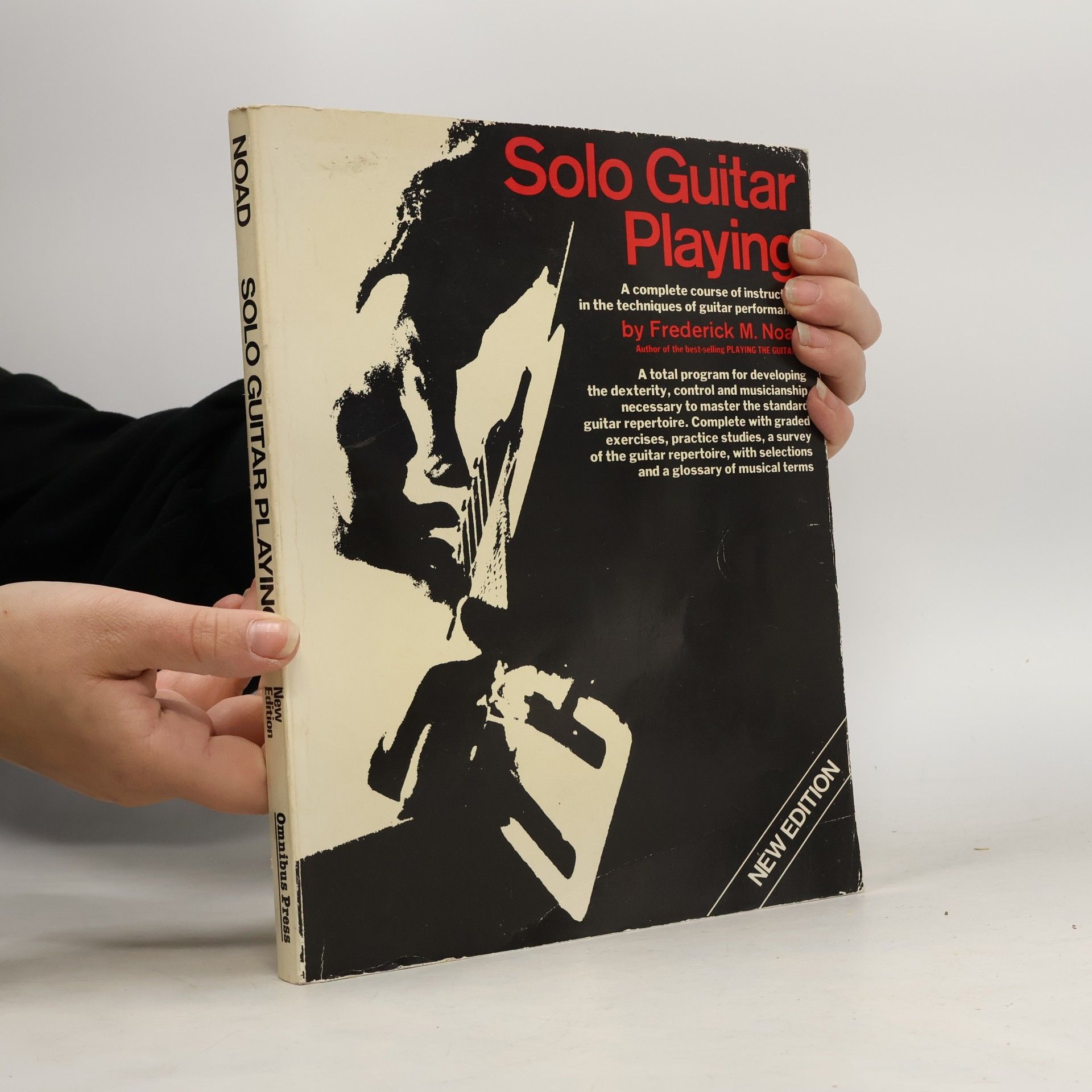 Frederick M. Noad Solo Guitar Playing