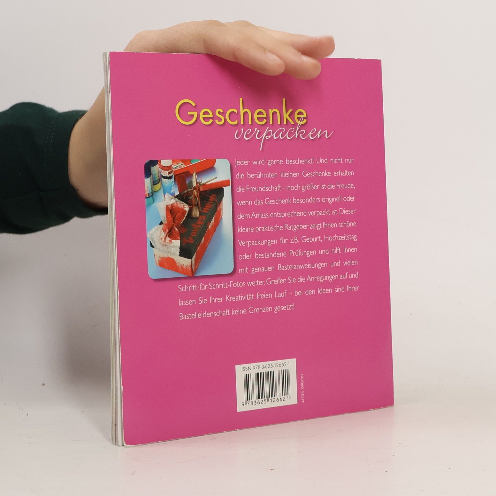 Autorenkollektiv Geschenke verpacken