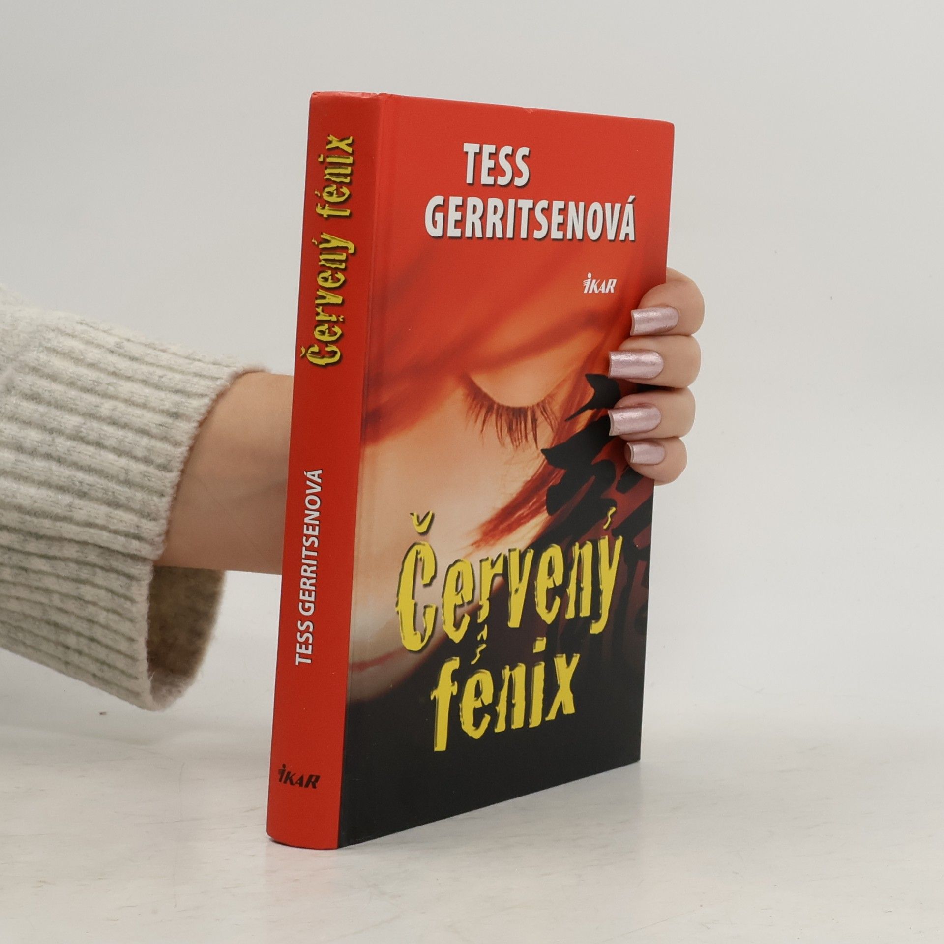 Tess Gerritsen Červený fénix