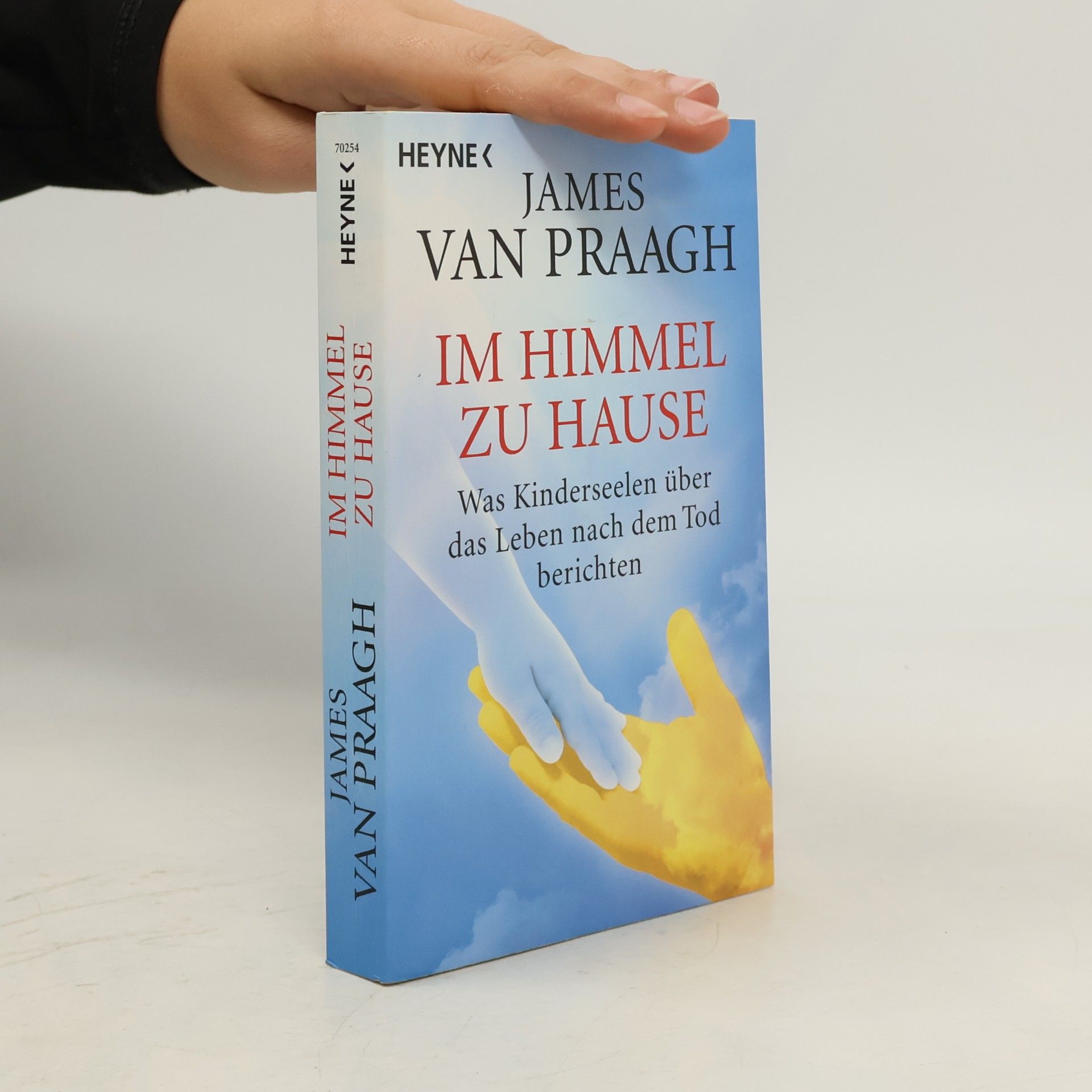 James Van Praagh Im Himmel zu Hause