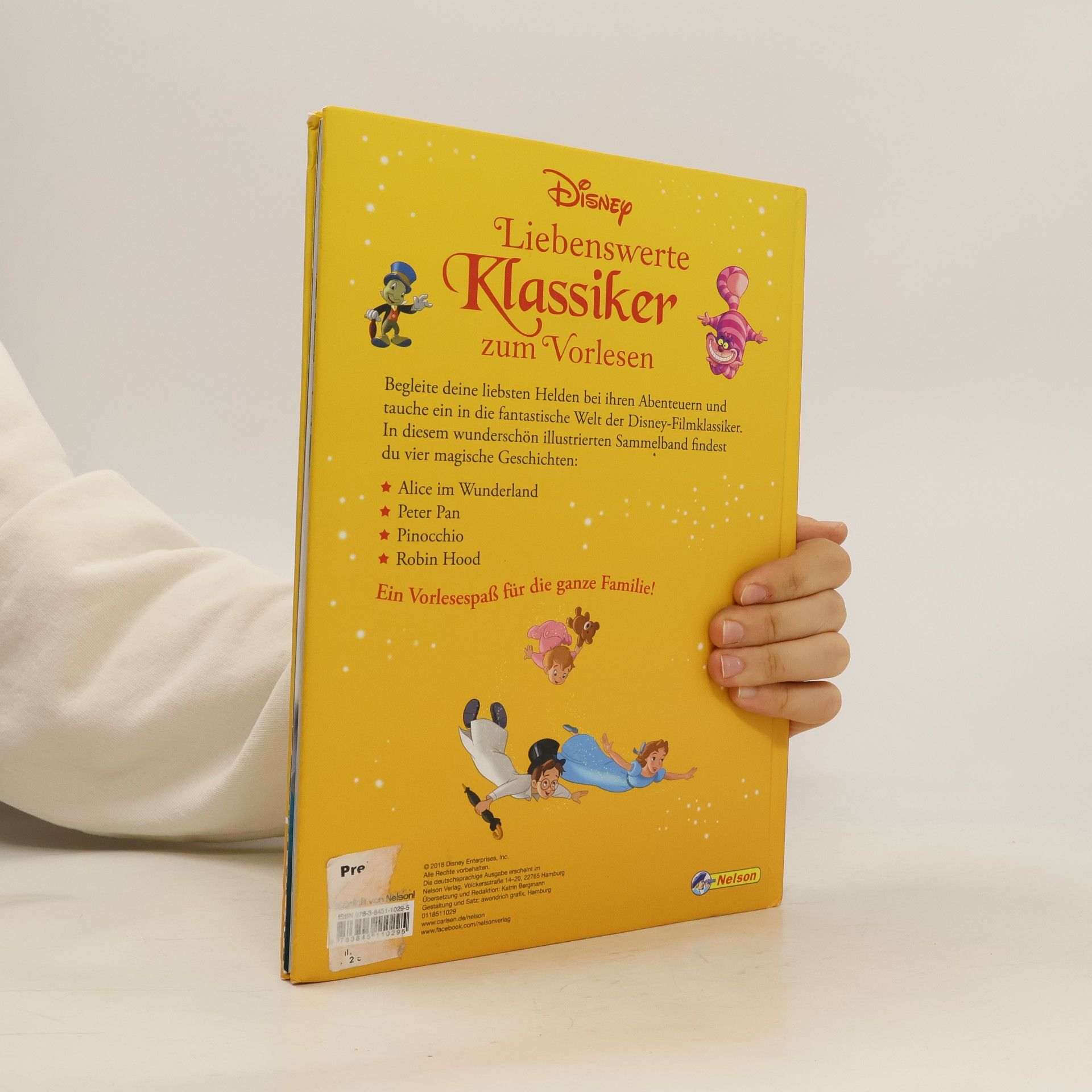 Katrin Bergmann Liebenswerte Klassiker zum Vorlesen
