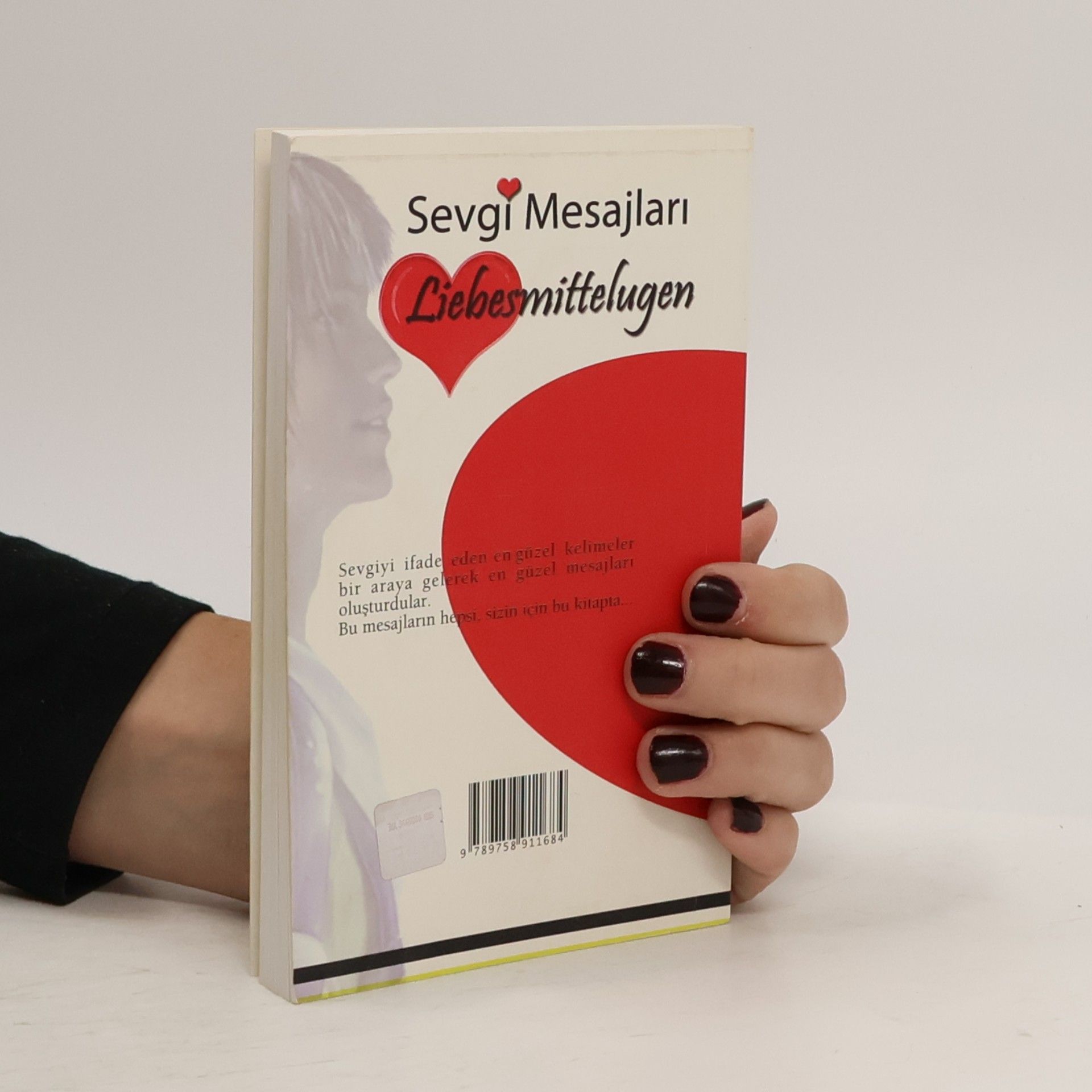 Melek Keleşoğlu Sevgi Mesajları - Liebesmittelugen