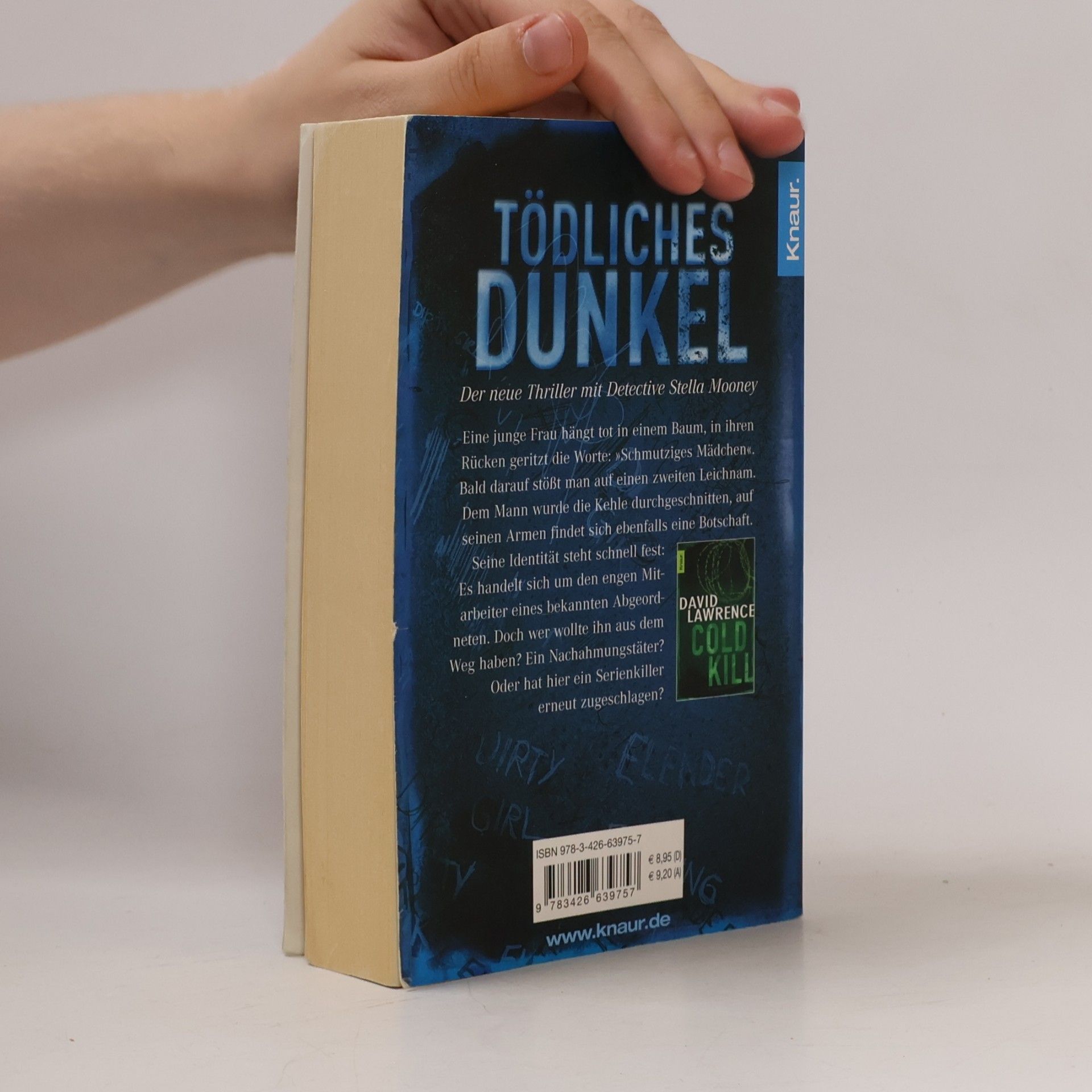 D. H. Lawrence Tödliches Dunkel