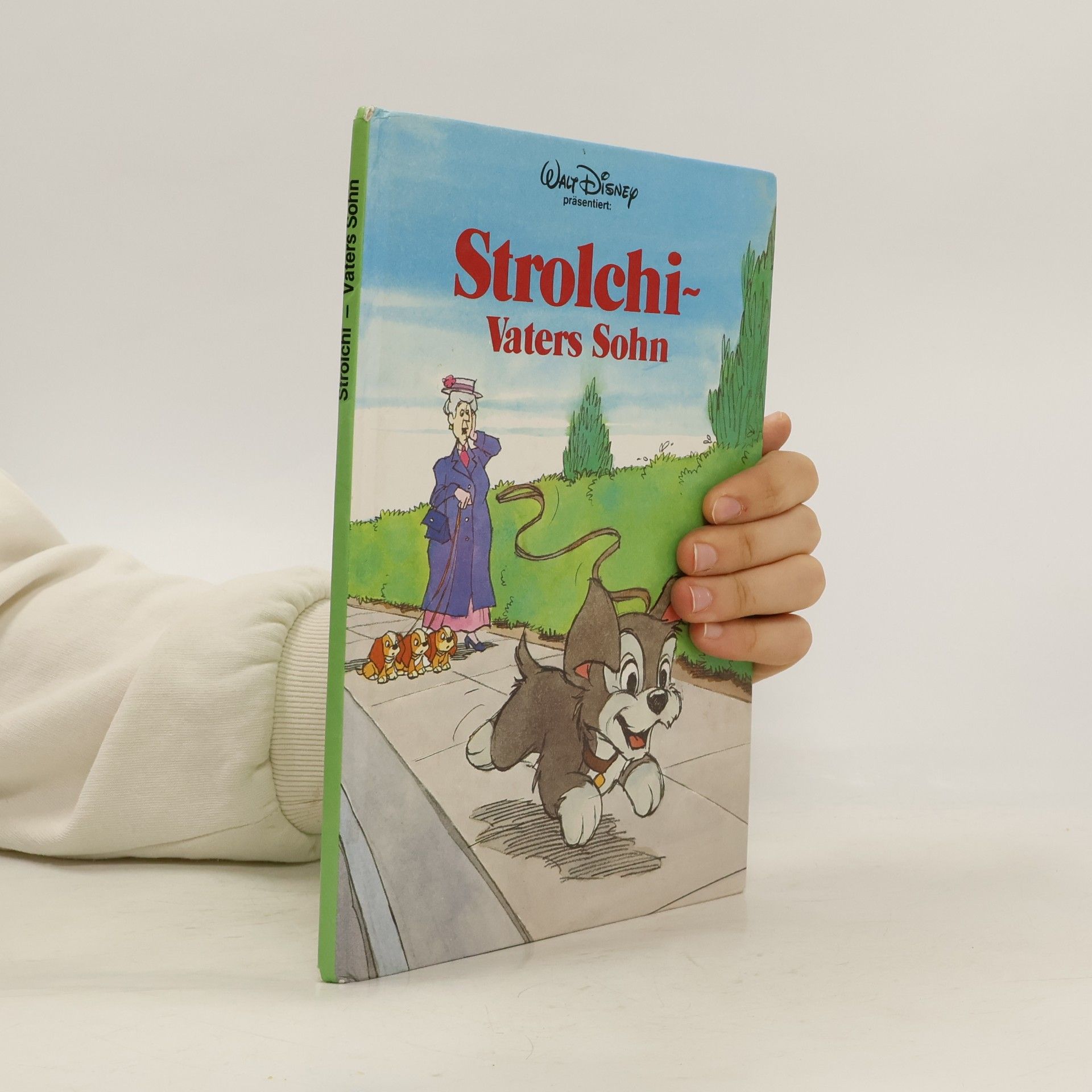 Various authors Strolchi Vaters Sohn