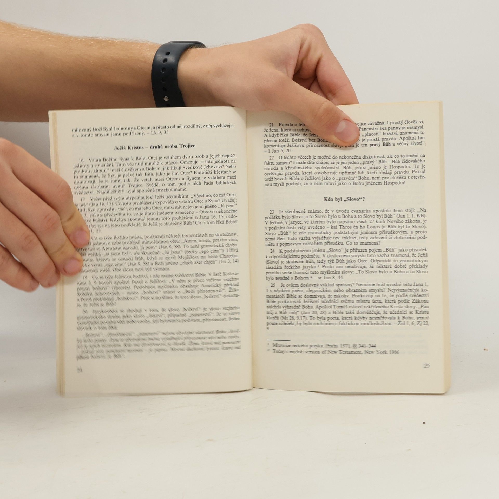 Prokop Remeš Svědkové Jehovovi nebo Bible