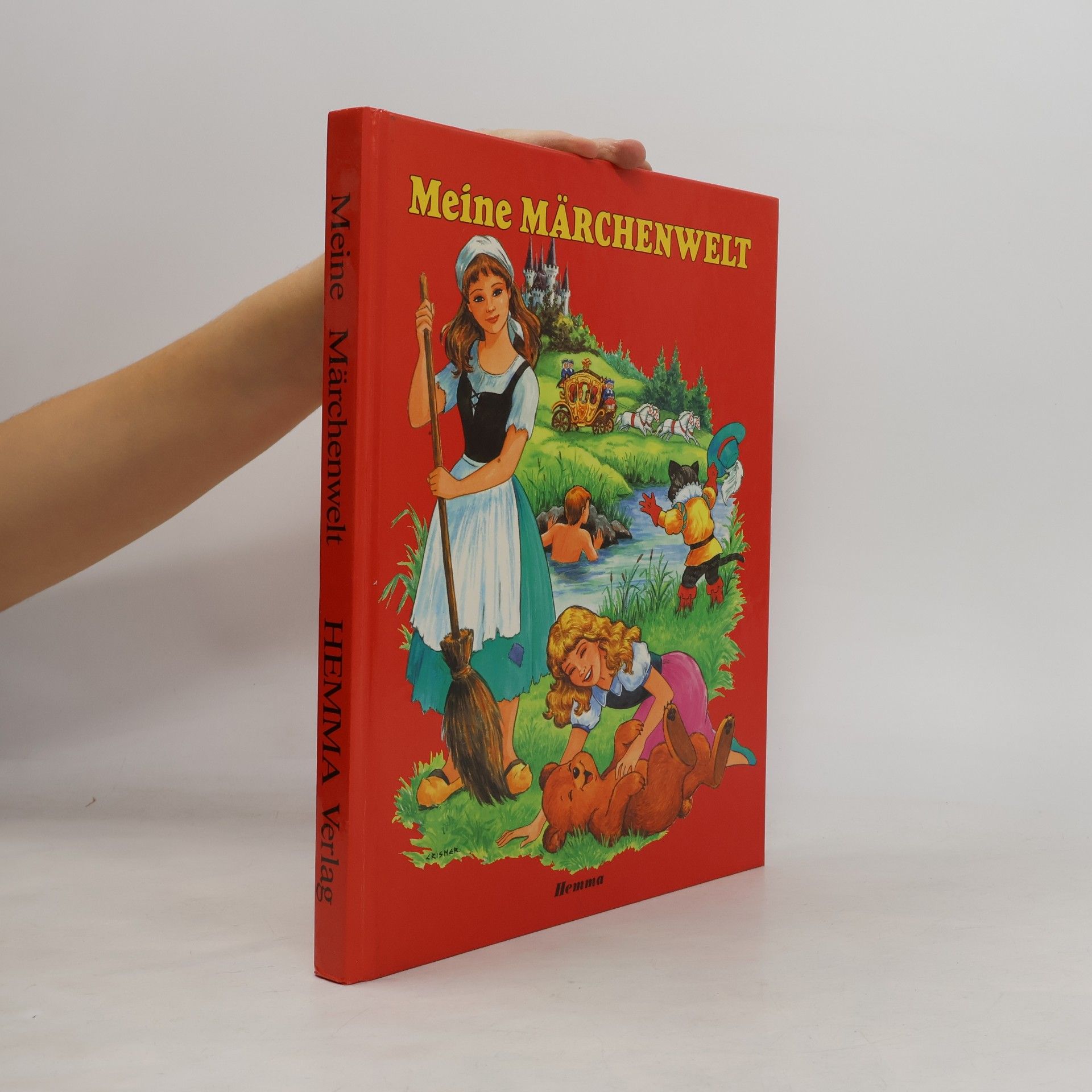 kolektiv Meine Märchenwelt