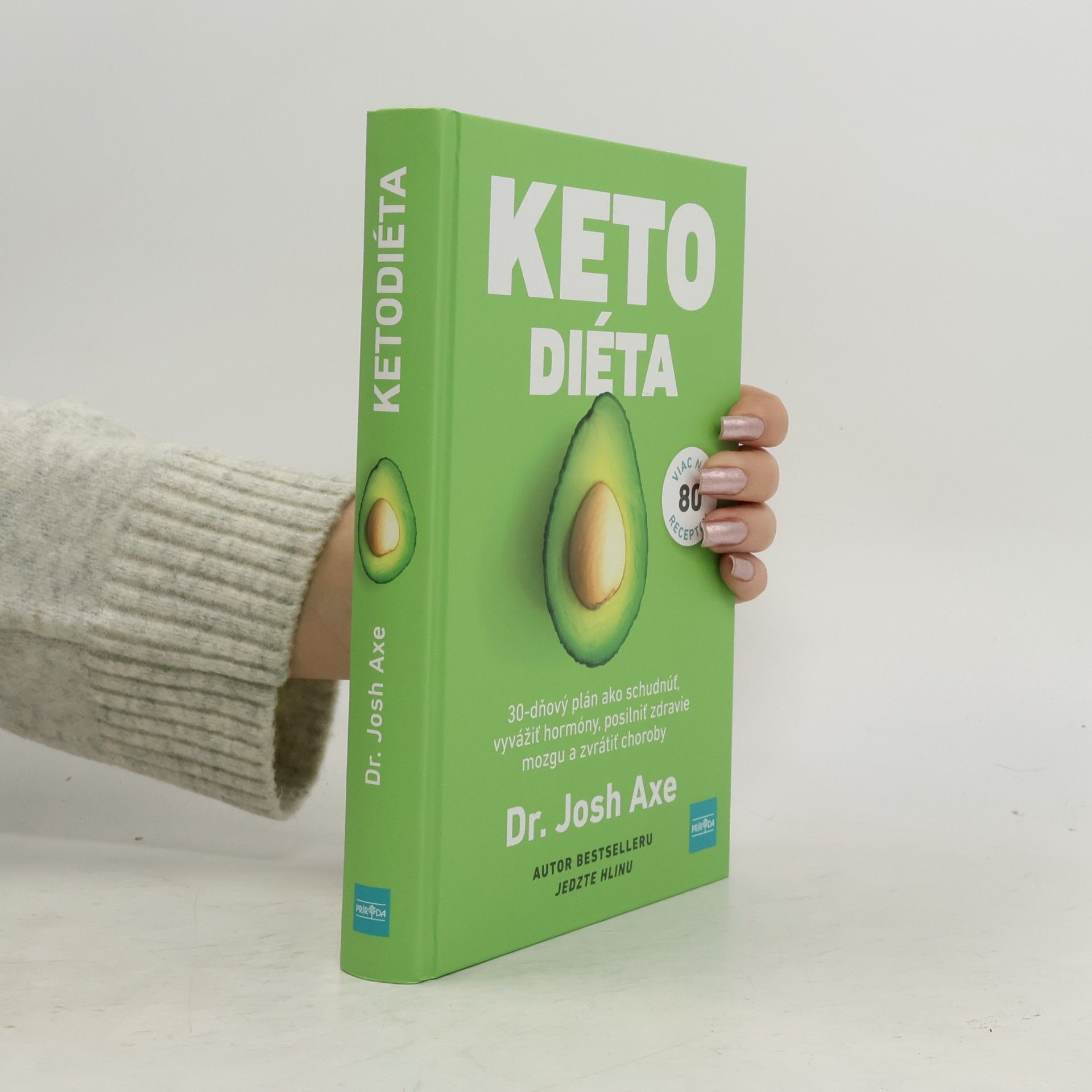 Josh Axe Keto diéta