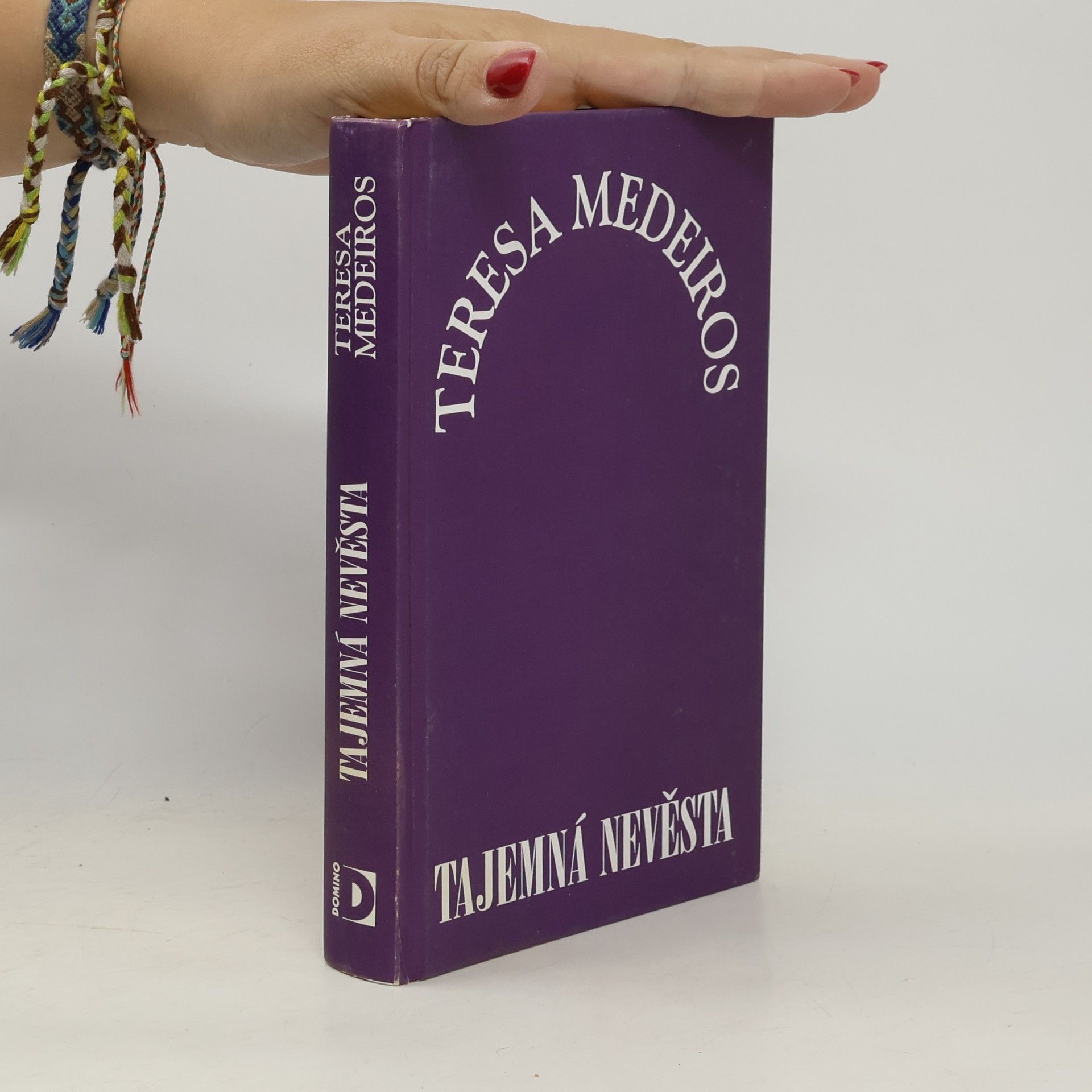 Teresa Medeiros Tajemná nevěsta