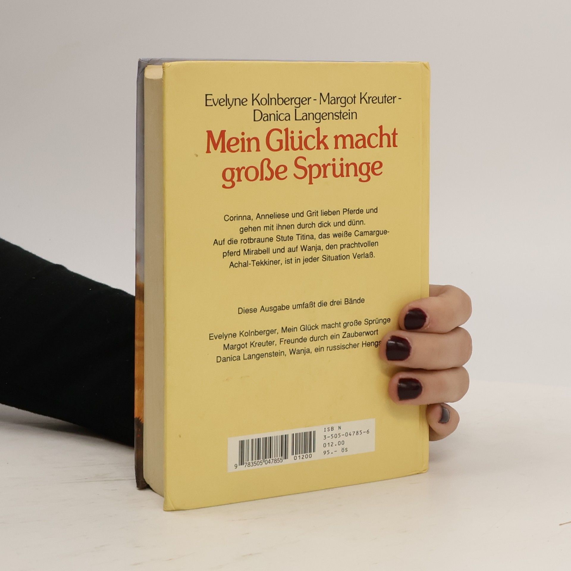 Autorenkollektiv Mein Glück macht grosse Sprünge