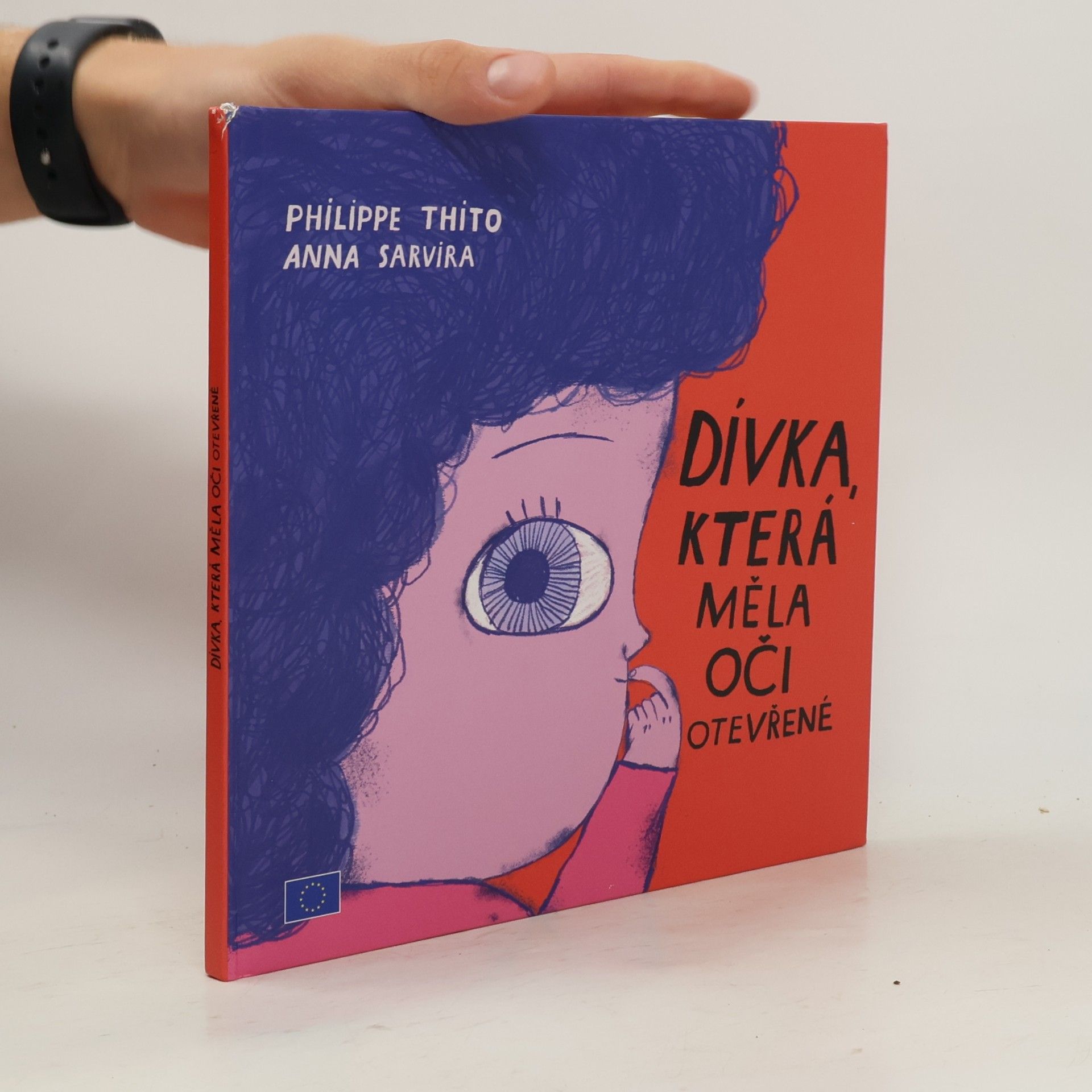 Dívka, která měla oči otevřené